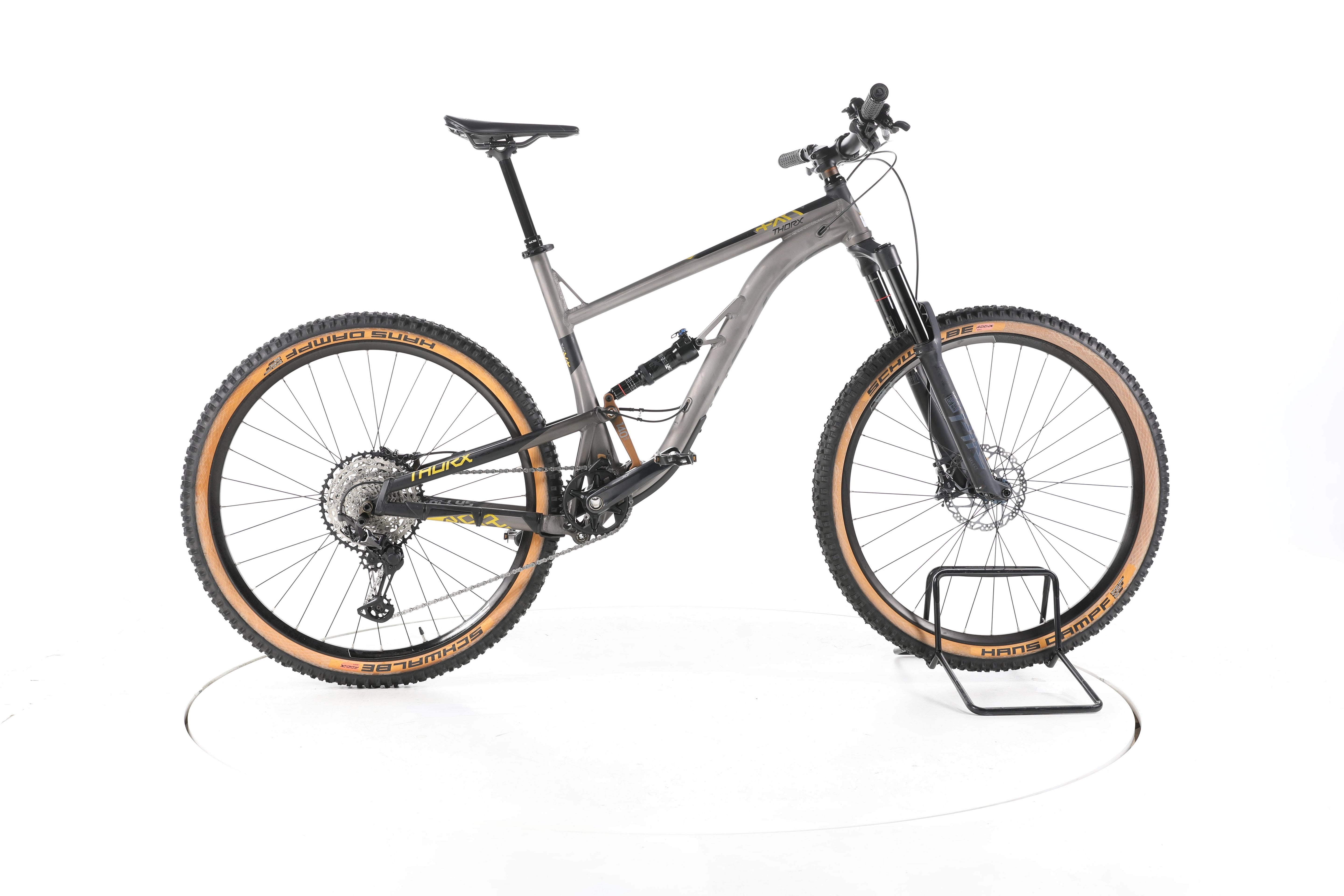 Kellys THORX 50 Fahrrad Fully - Image 1