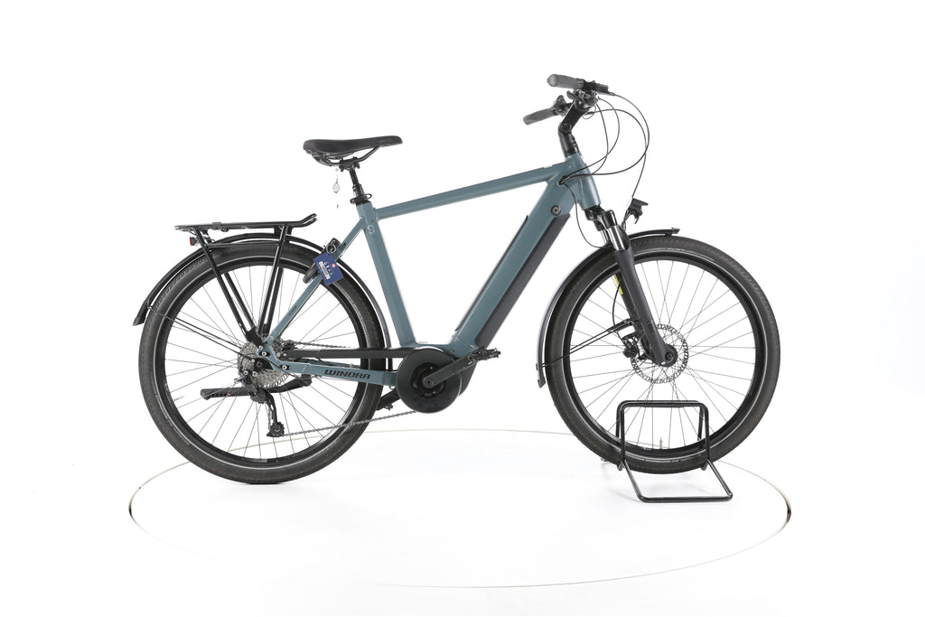 Winora Sinus 9 Trekking E-Bike - Image 1