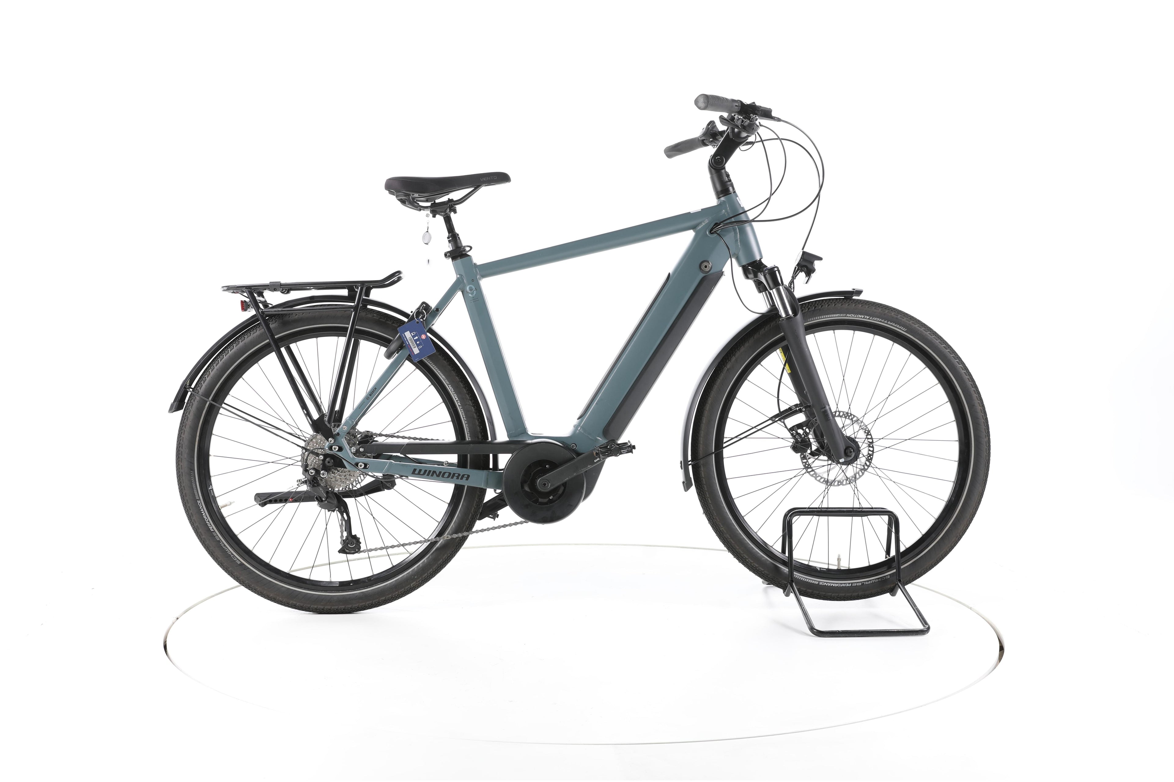 Winora Sinus 9 Trekking E-Bike - Image 1