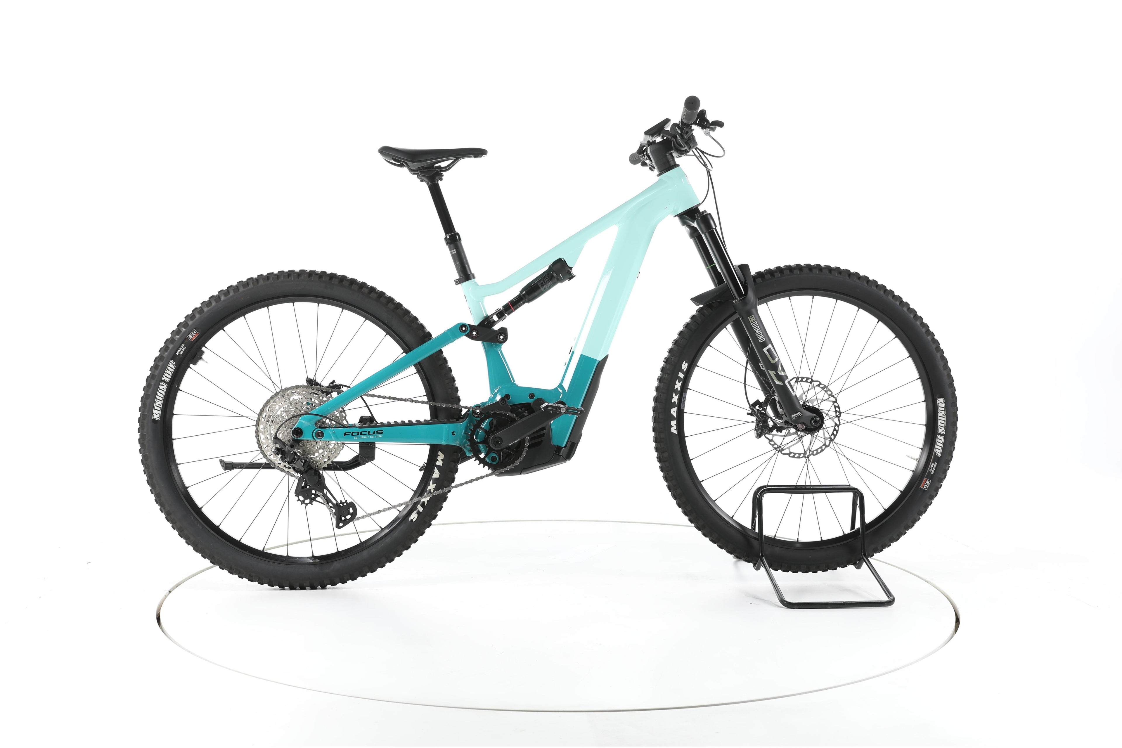 Focus JAM² 6.7 Fully E-Bike 2023 - Image 1