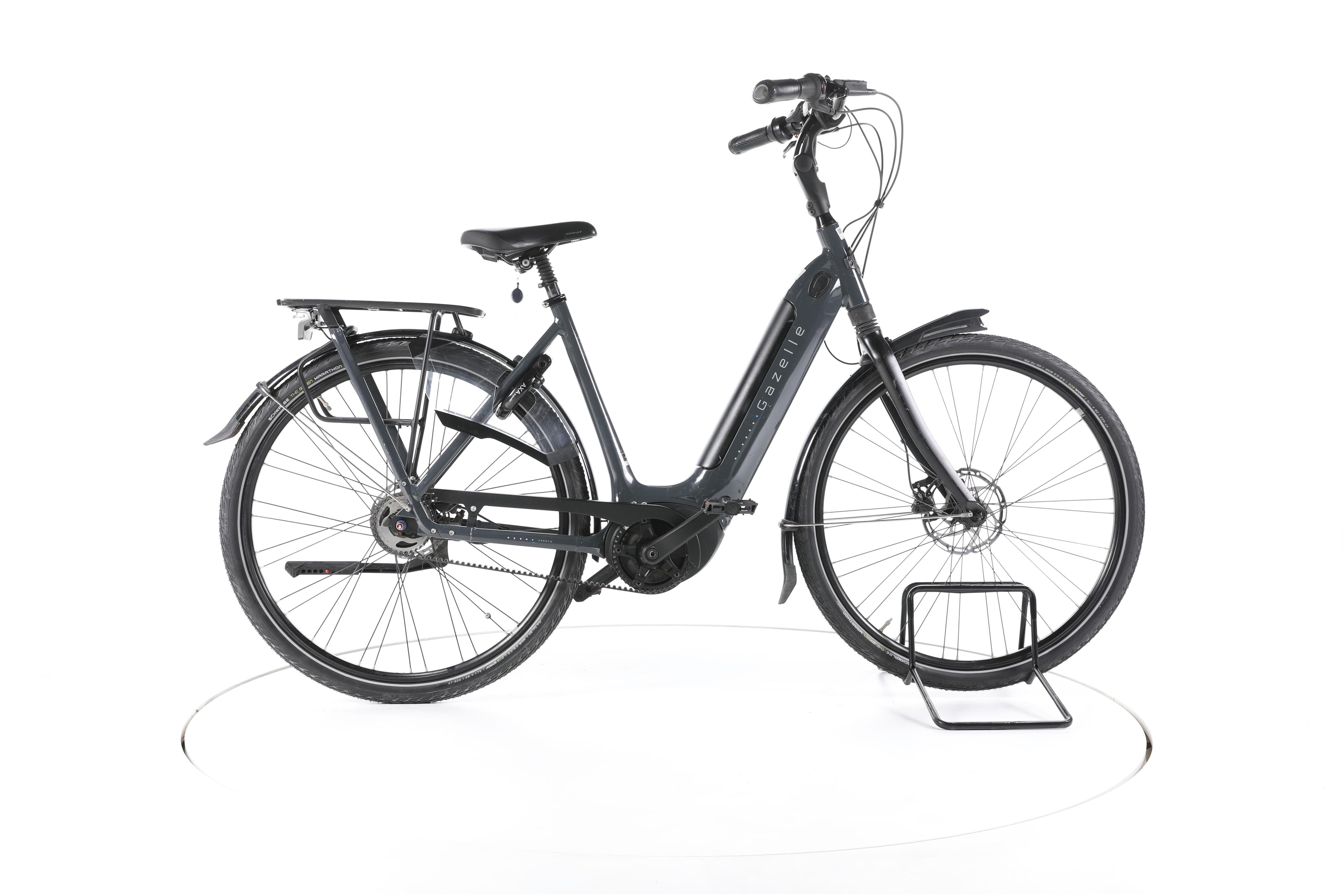 Gazelle Arroyo C5 HMB Elite City E-Bike Tiefeinsteiger - Image 1