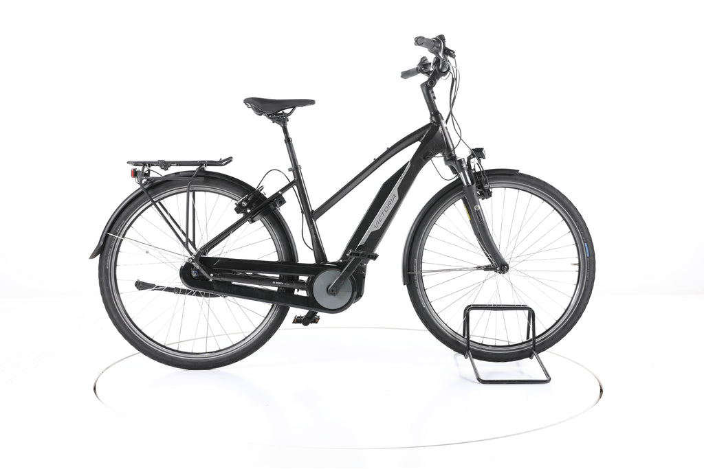 Victoria eTrekking 7.4 City E-Bike - Image 1
