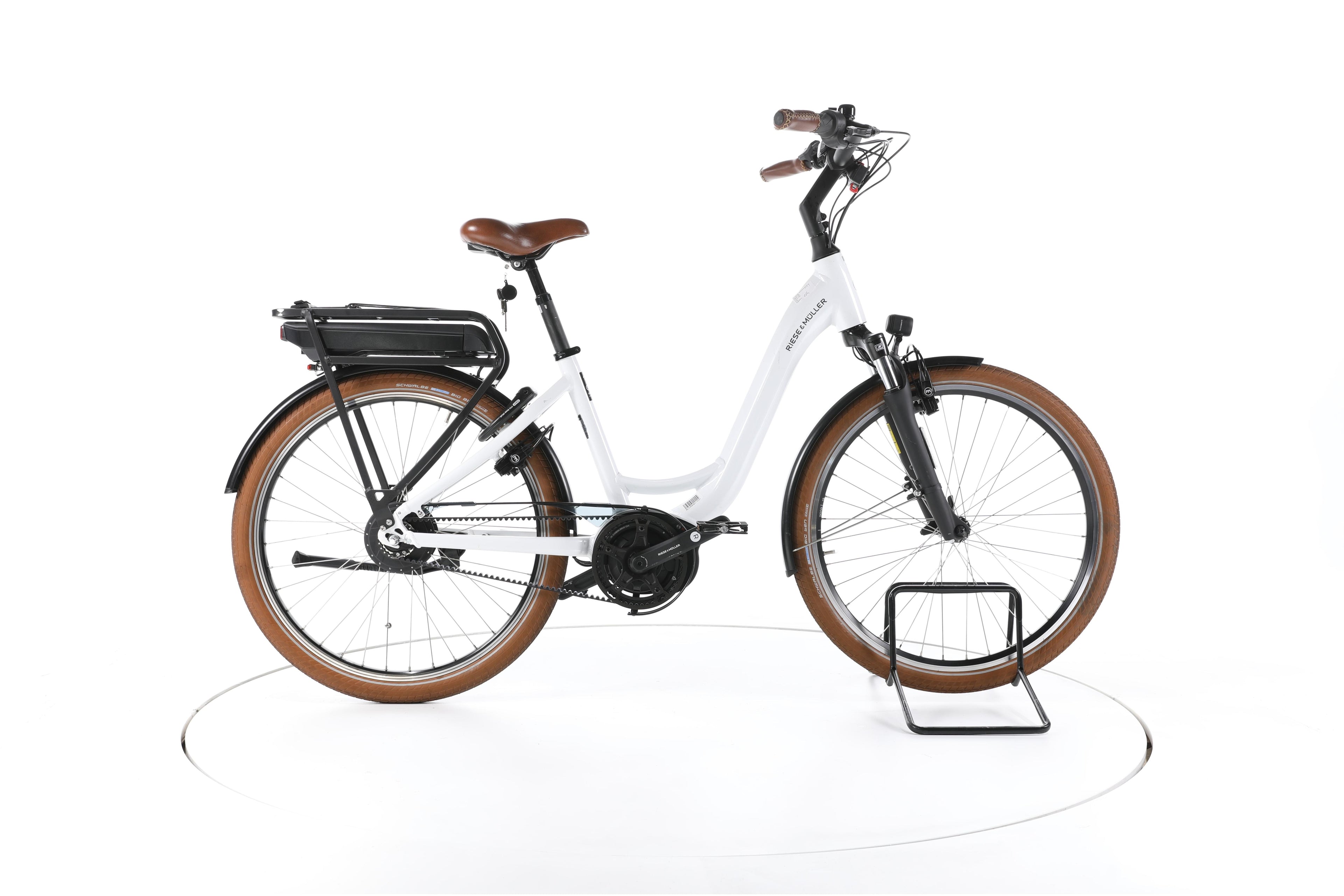 Riese & Müller Swing vario City E-Bike Tiefeinsteiger - Image 1