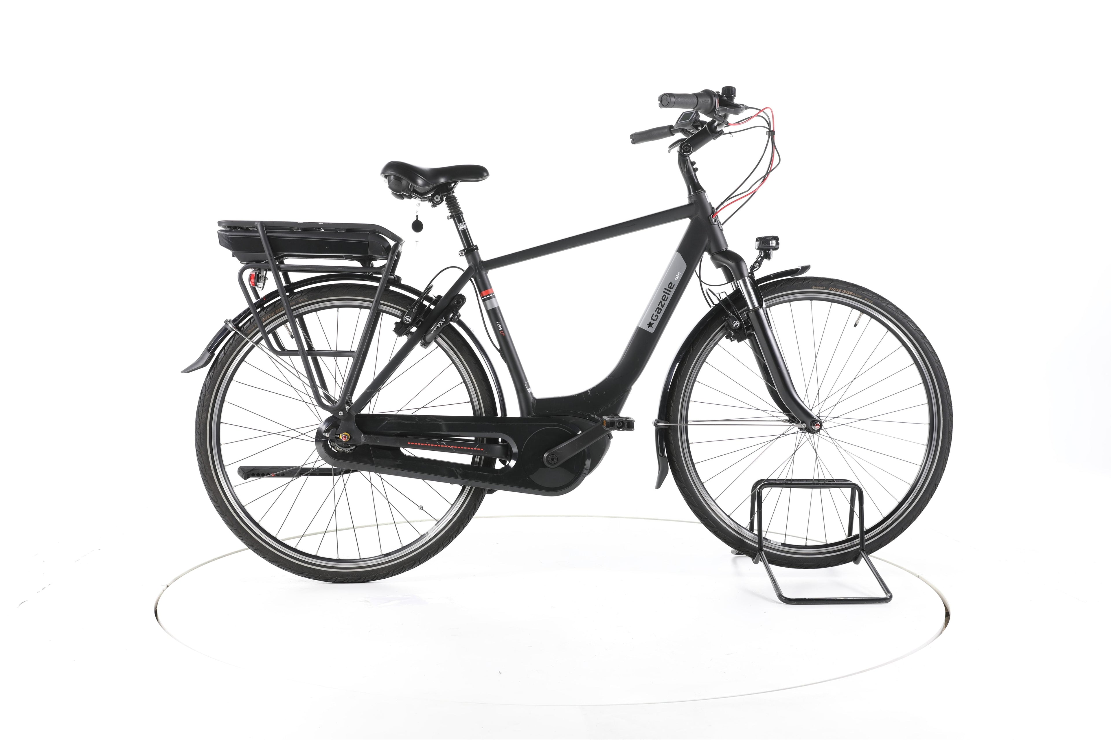 Gazelle Paris C7+ HMB City E-Bike - Image 1