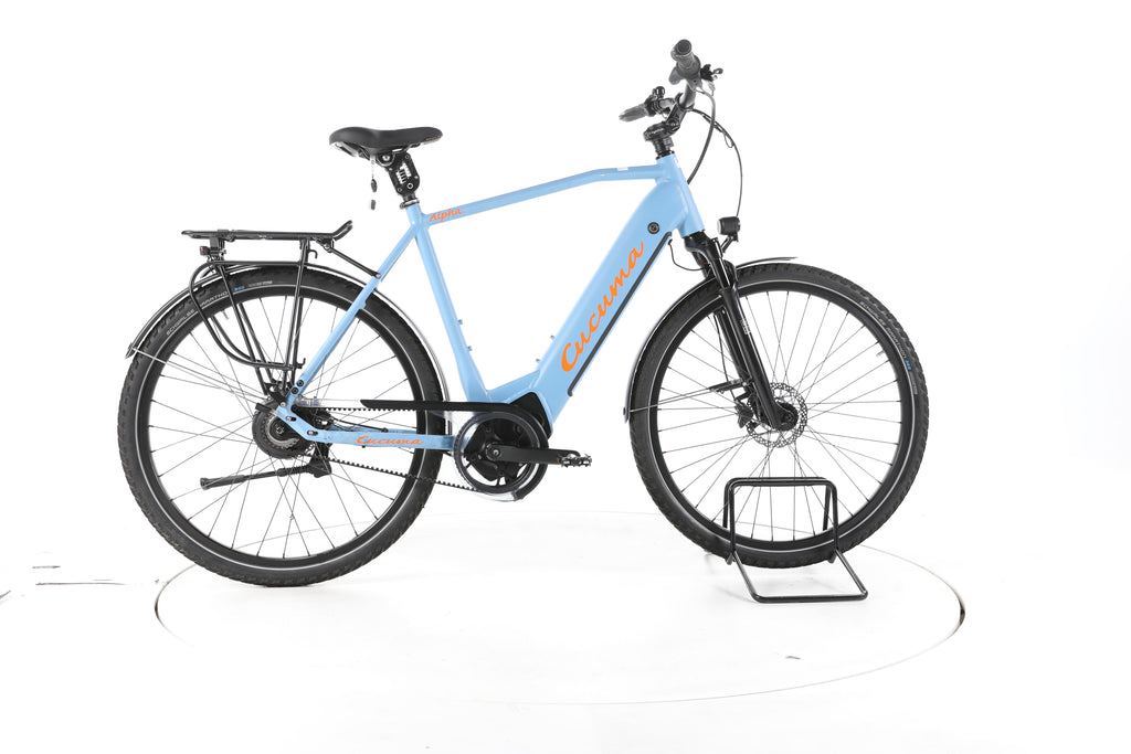 Cucuma Alpha City E-Bike - Image 1