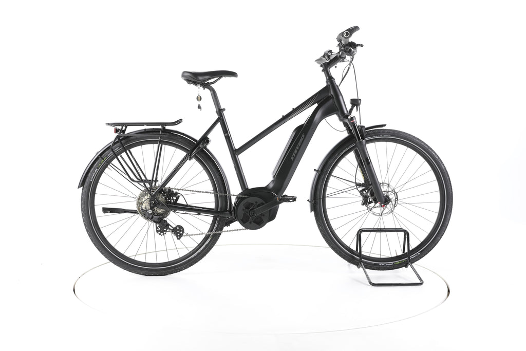 Stevens E-6X Tour Trekking E-Bike 2023 - Image 1