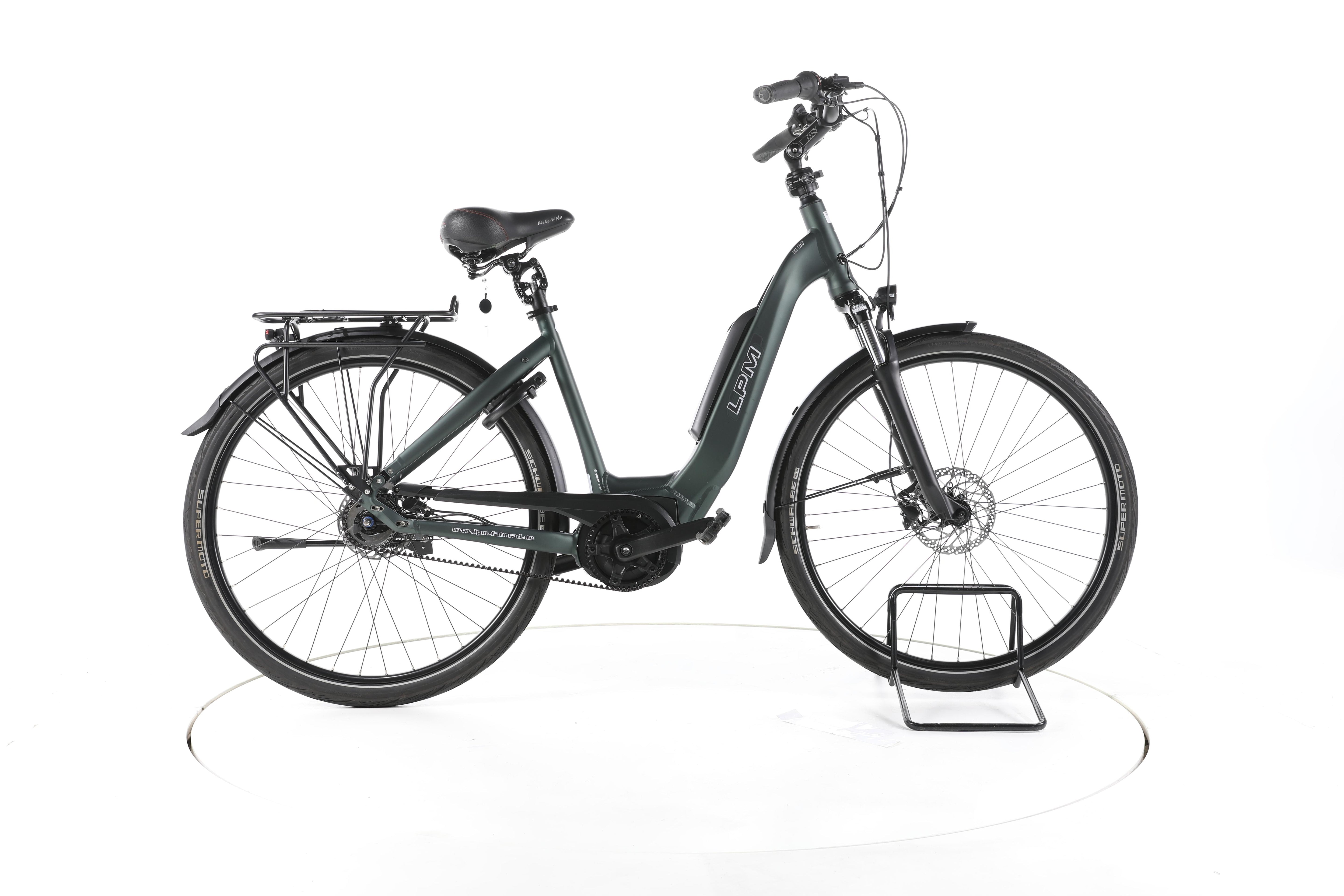 LPM E1 RT City E-Bike Tiefeinsteiger 2023 - Image 1