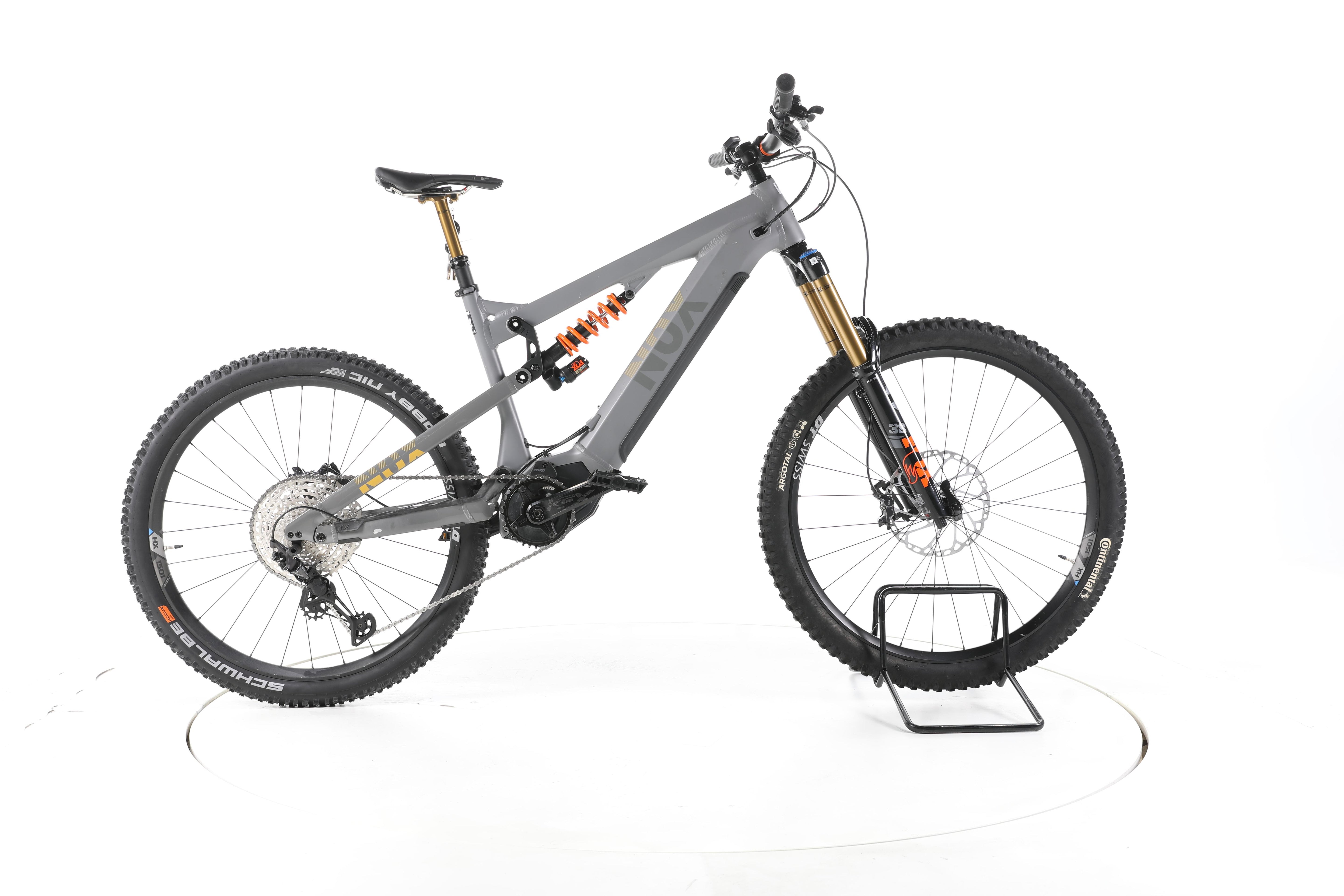 Nox Cycles Hybrid Enduro 7.1 Fully E-Bike - Image 1