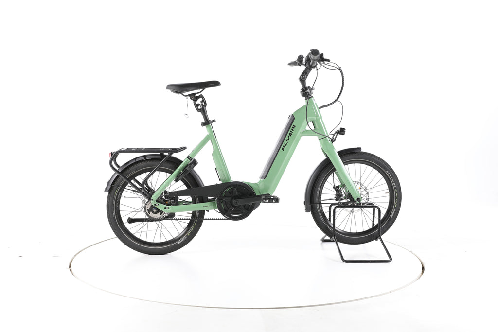 FLYER Upstreet1 7.43 Kompakt E-Bike Tiefeinsteiger - Image 1
