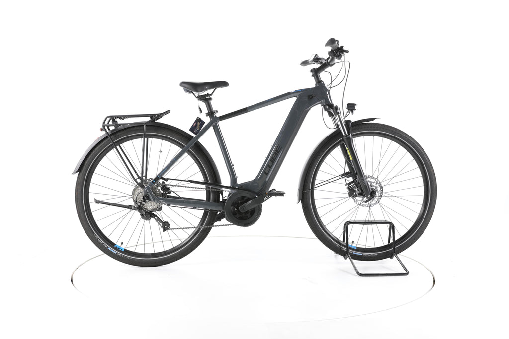 Cube Touring Hybrid ONE Trekking E-Bike - Image 1