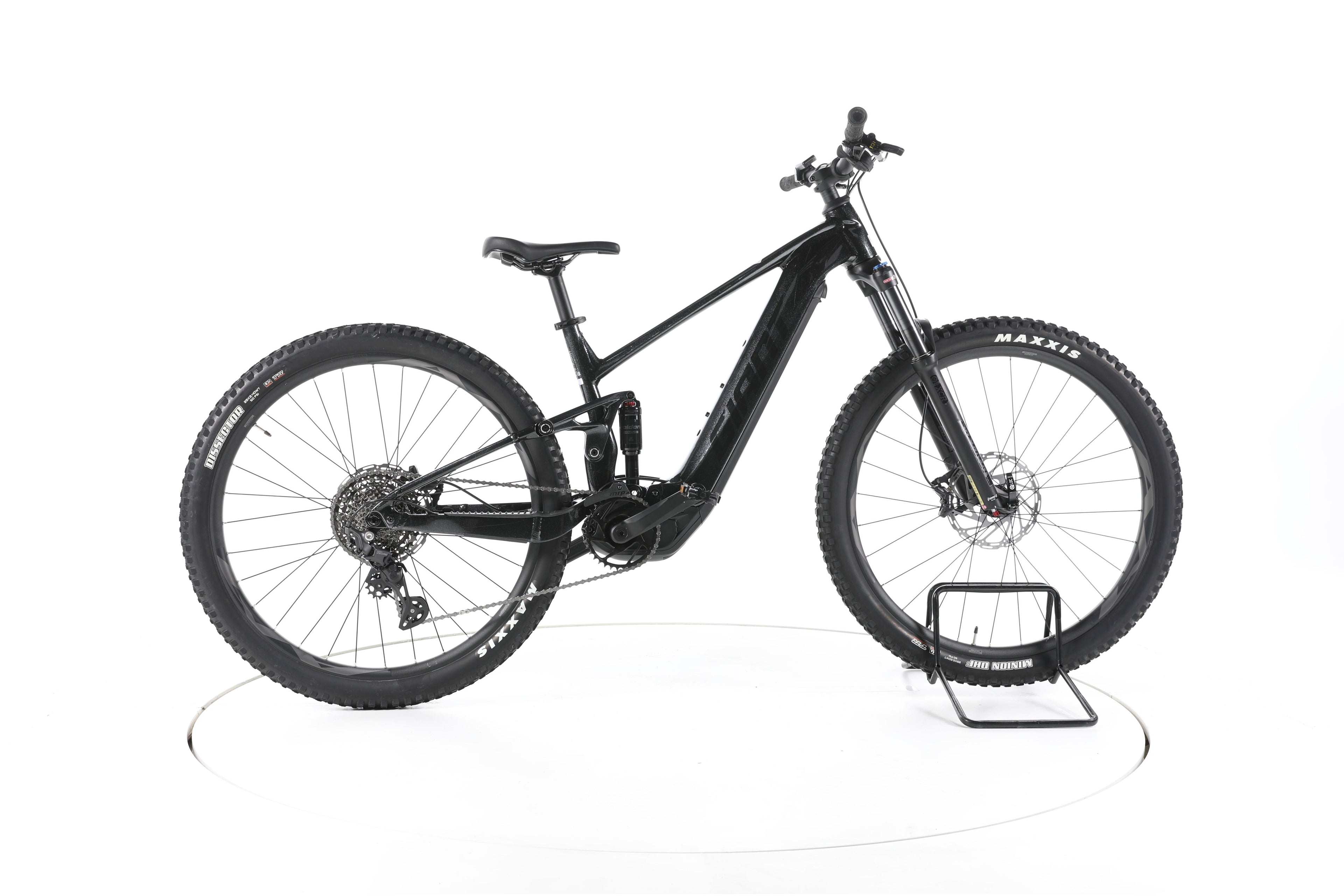 Giant Stance E+ 2 Fully E-Bike 2024 - Image 1