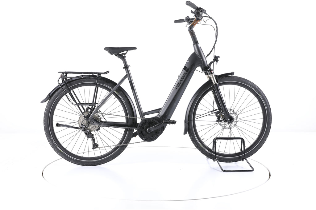 Pegasus Strong EVO 10 Trekking E-Bike Tiefeinsteiger - Image 1