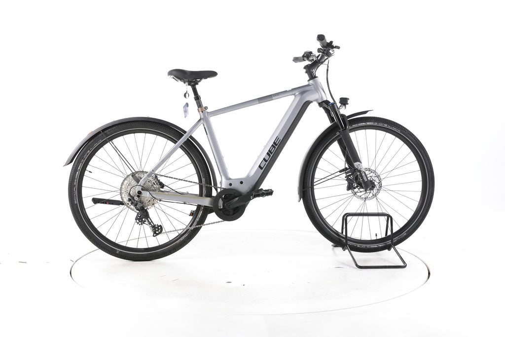 Cube Nuride Hybrid EXC Allroad Trekking E-Bike - Image 1