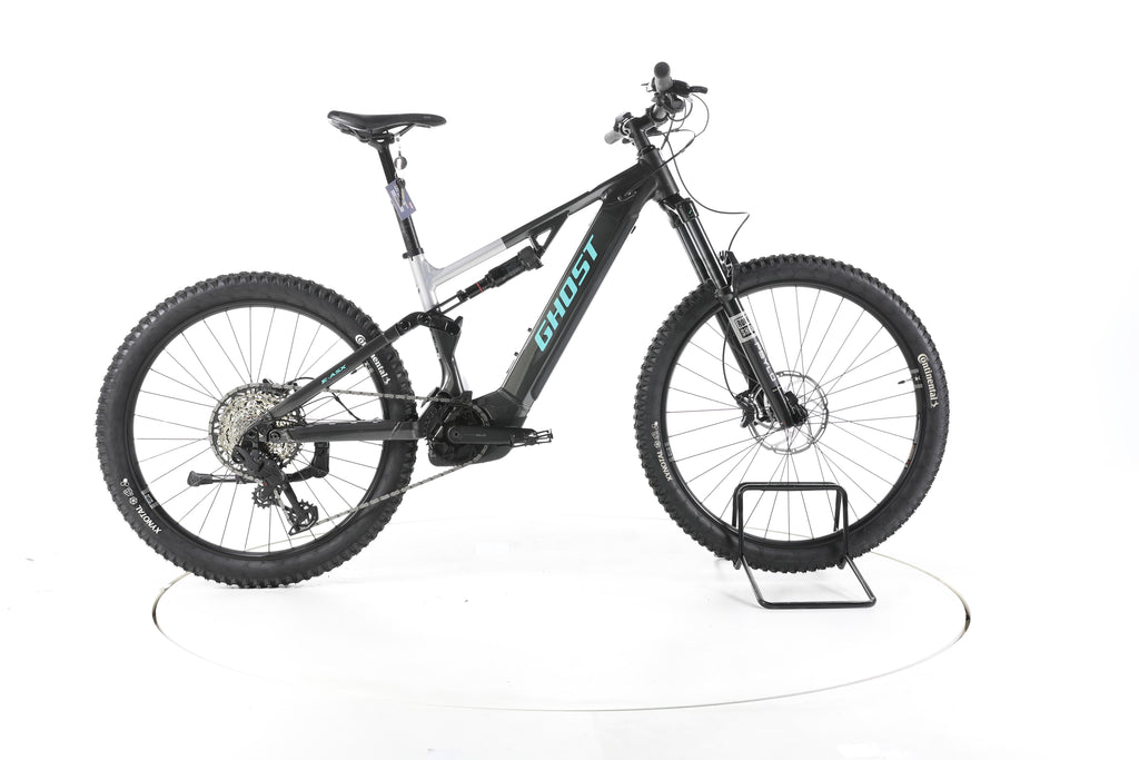 Ghost E-ASX Universal E-Bike Fully 2025 - Image 1