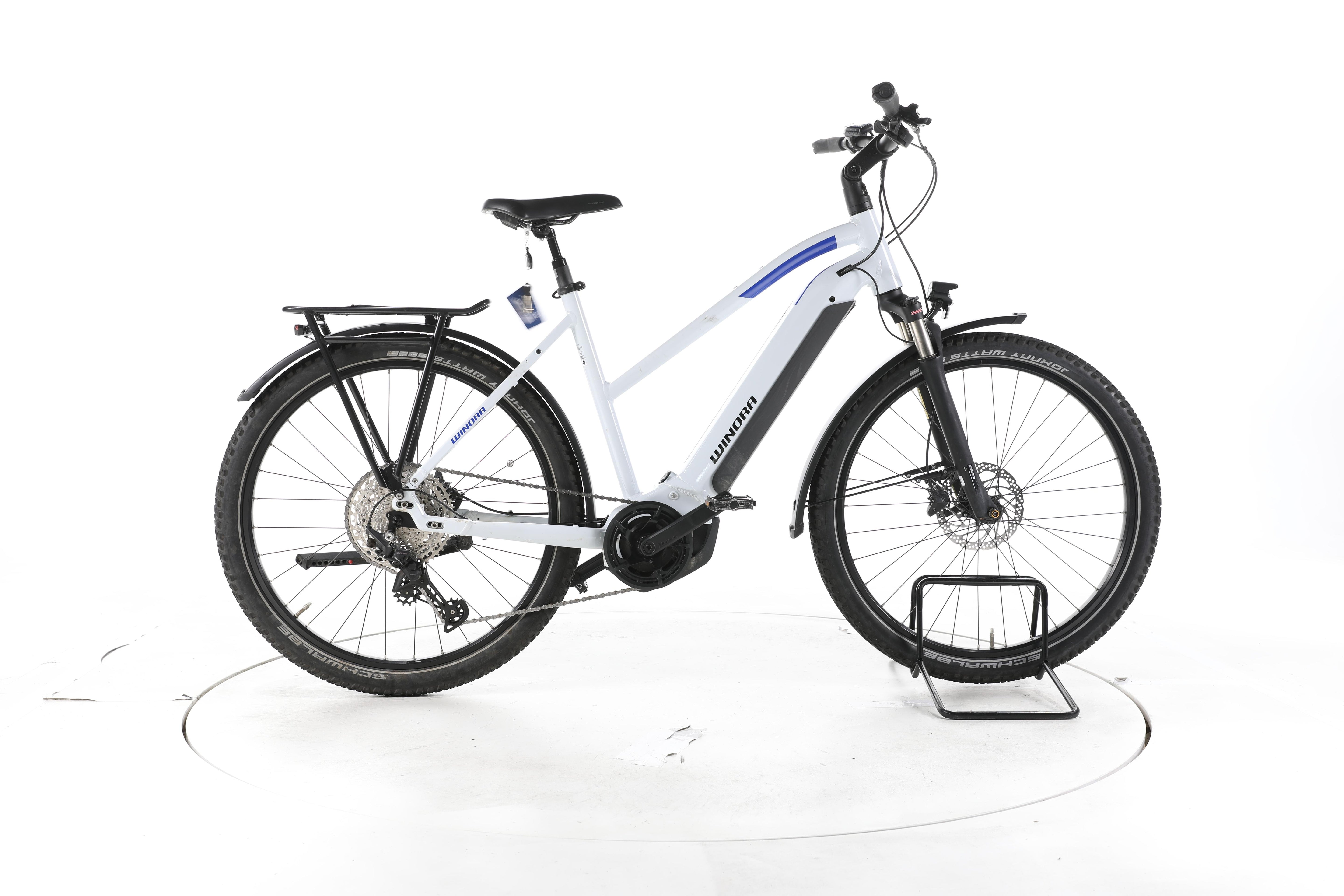 Winora Yucatan 12 Trekking E-Bike - Image 1