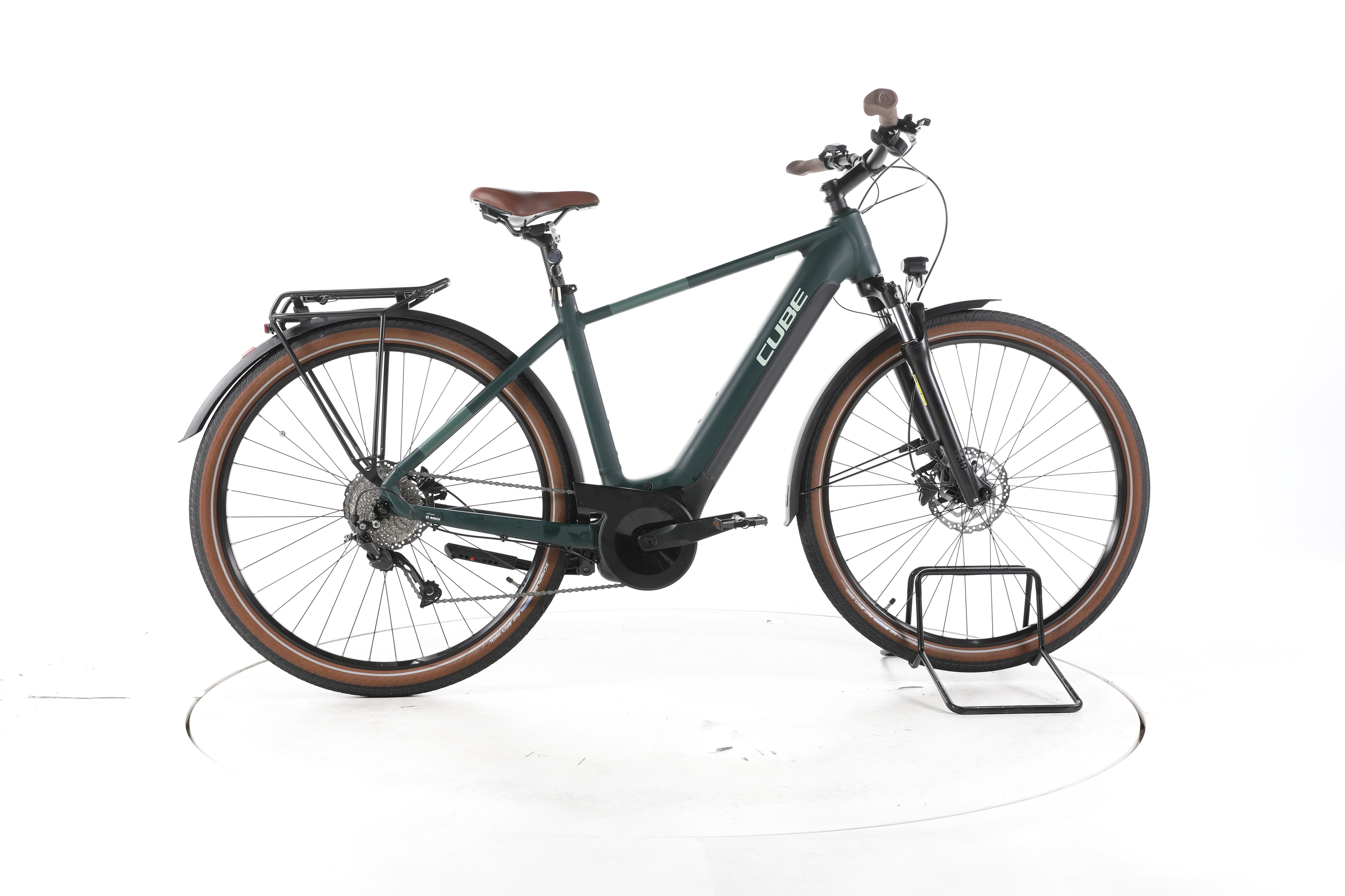 Cube Touring Hybrid ONE Trekking E-Bike - Image 1
