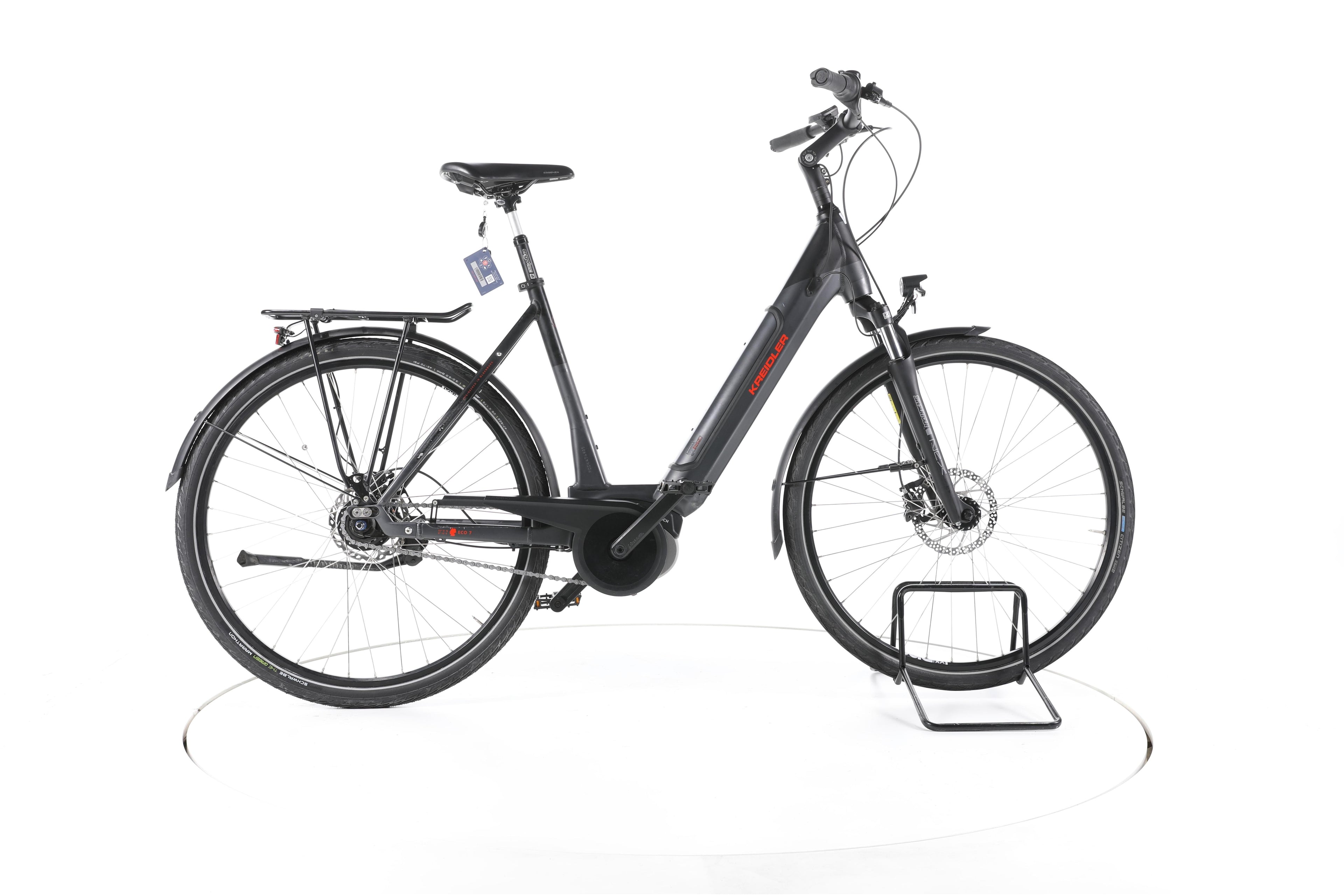 Kreidler Vitality Eco 7 City E-Bike Tiefeinsteiger - Image 1