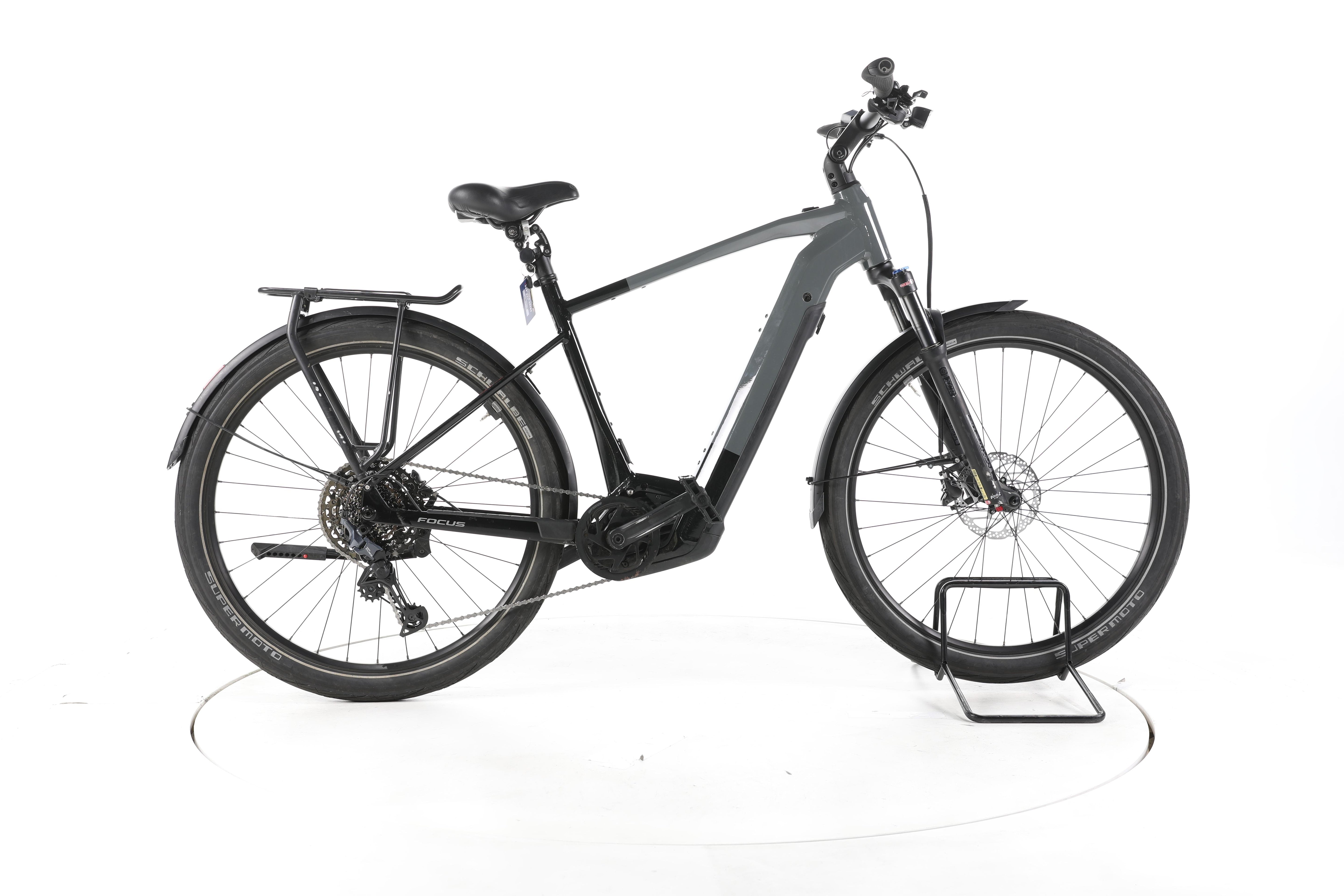 Focus AVENTURA² 6.8 Trekking E-Bike 2024 - Image 1