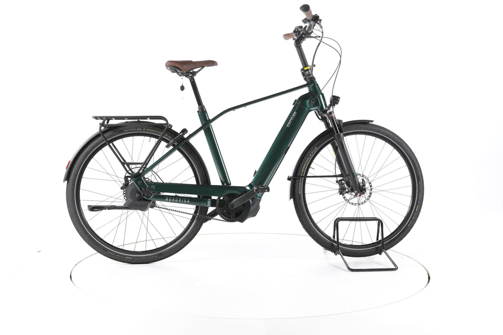 Kettler Quadriga Pro Belt Automatic City E-Bike 2023 - Image 1