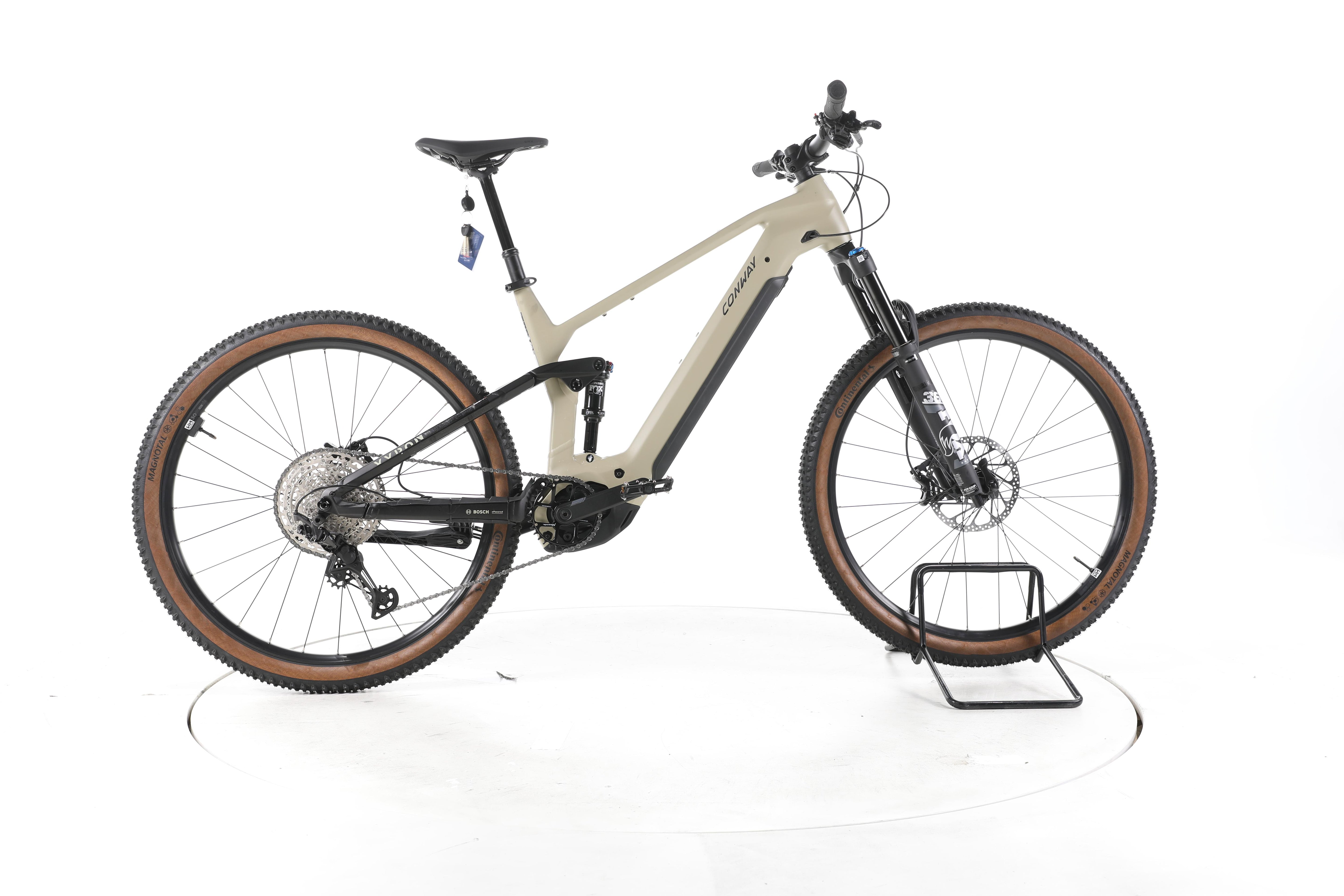 Conway Xyron ST 5.0 E-Bike Fully 2026 - Image 1