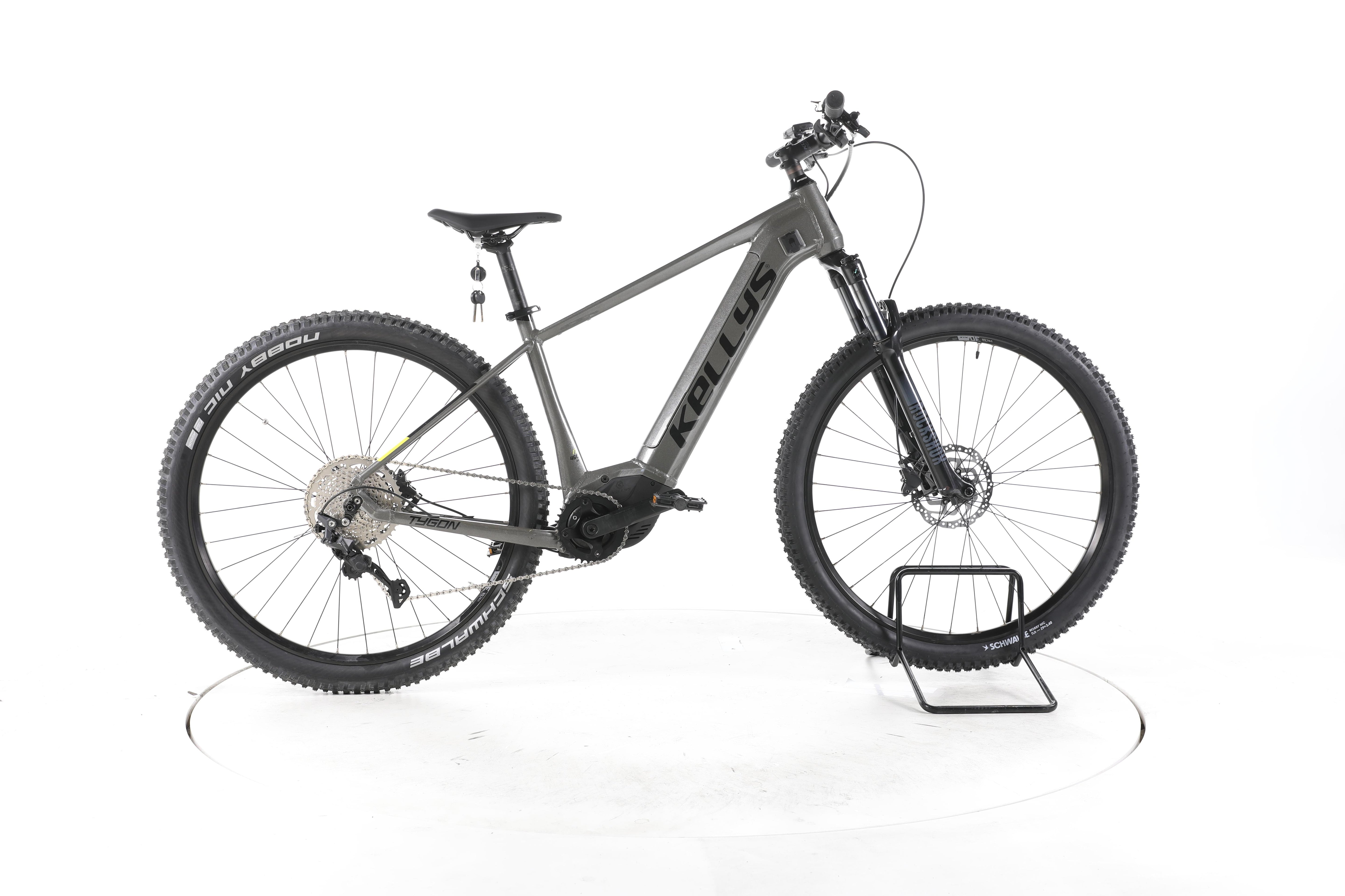 Kellys Tygon R50 E-Bike - Image 1