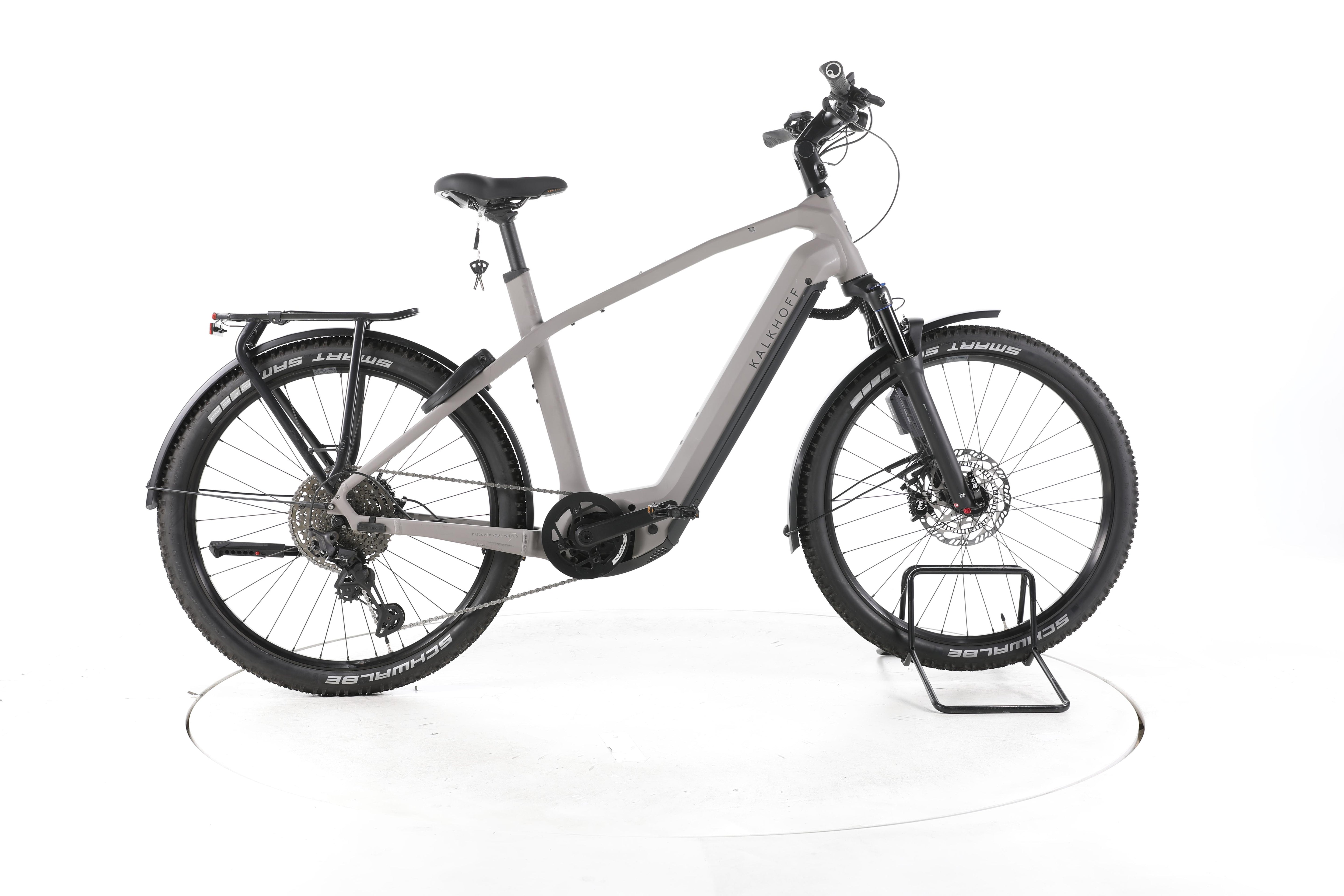 Kalkhoff Entice 7.B Move+ Trekking E-Bike - Image 1