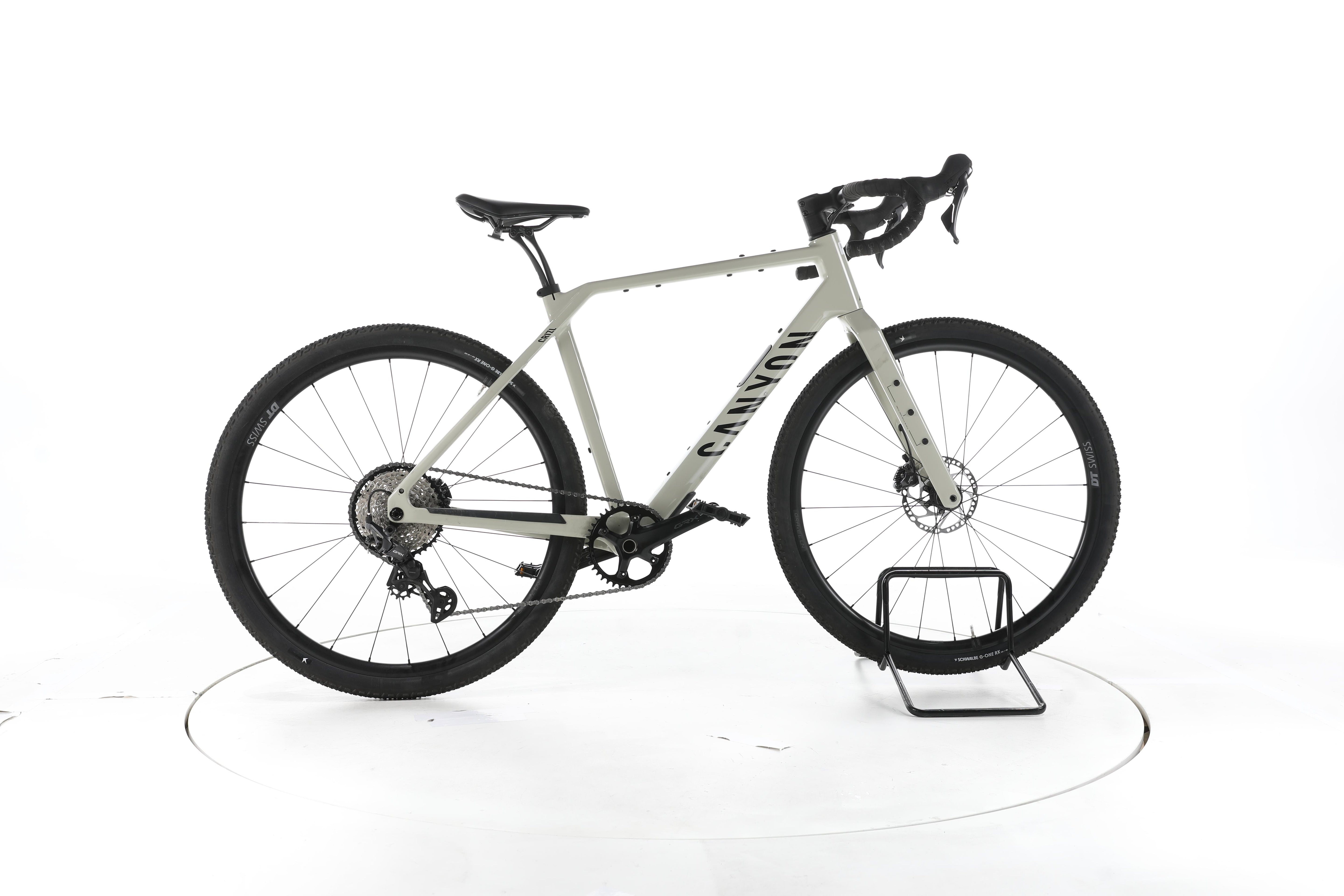 Canyon Grizl CF 7 - Image 1