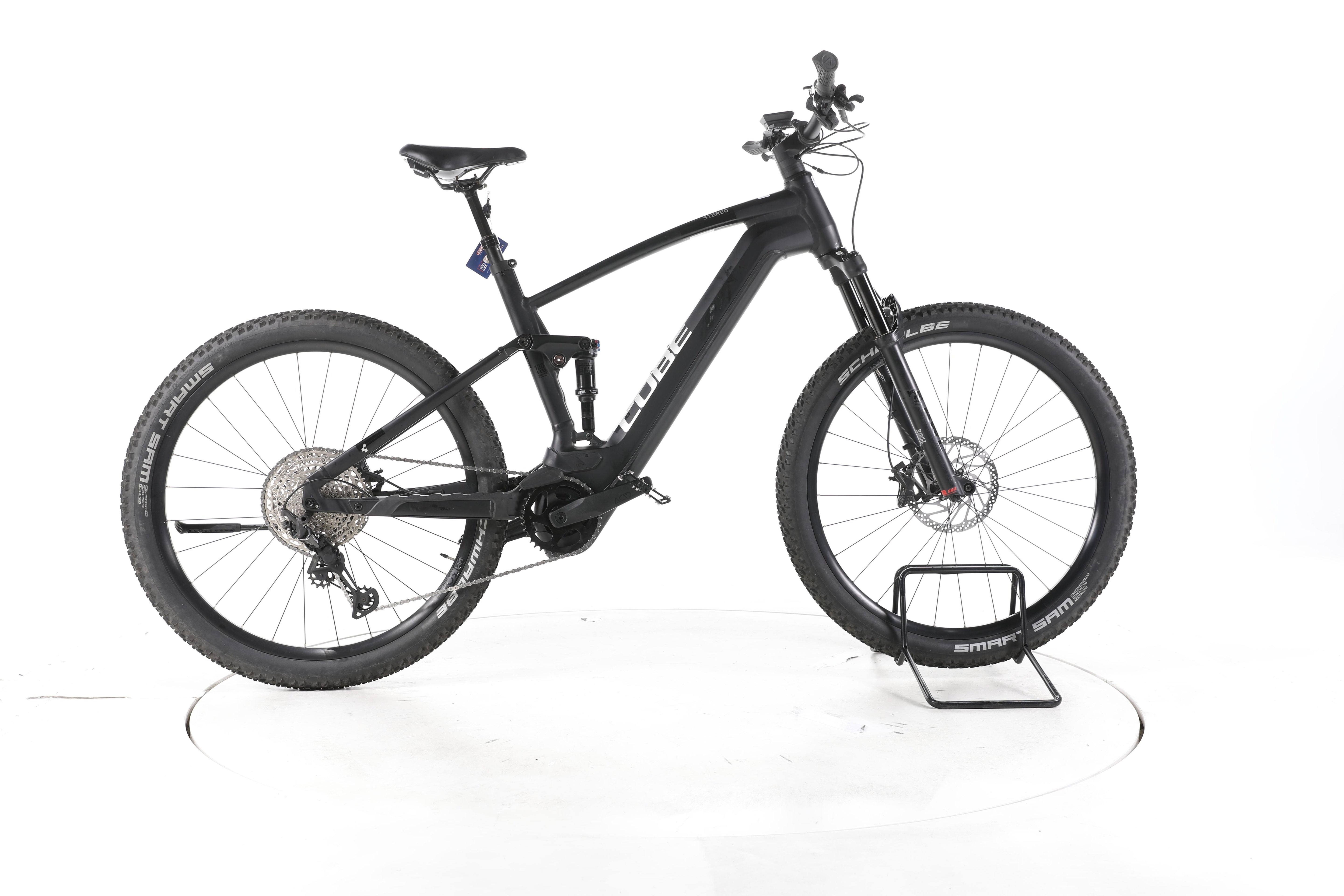 Cube Stereo Hybrid 120 SLX E-Bike Fully Carbon - Image 1