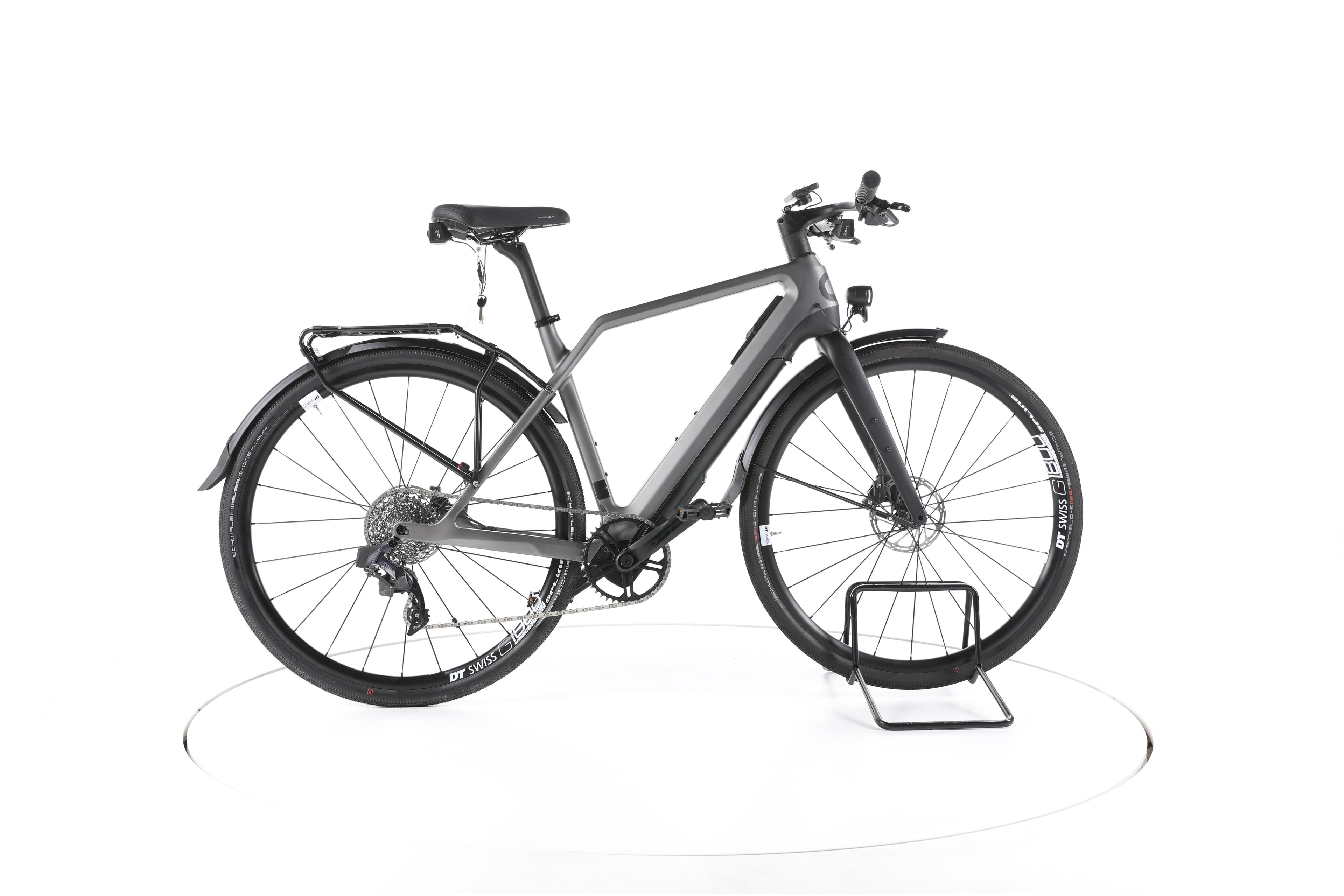 Cyklaer Cyklaer Urban SW Force AXS Trekking E-Bike Carbon - Image 1