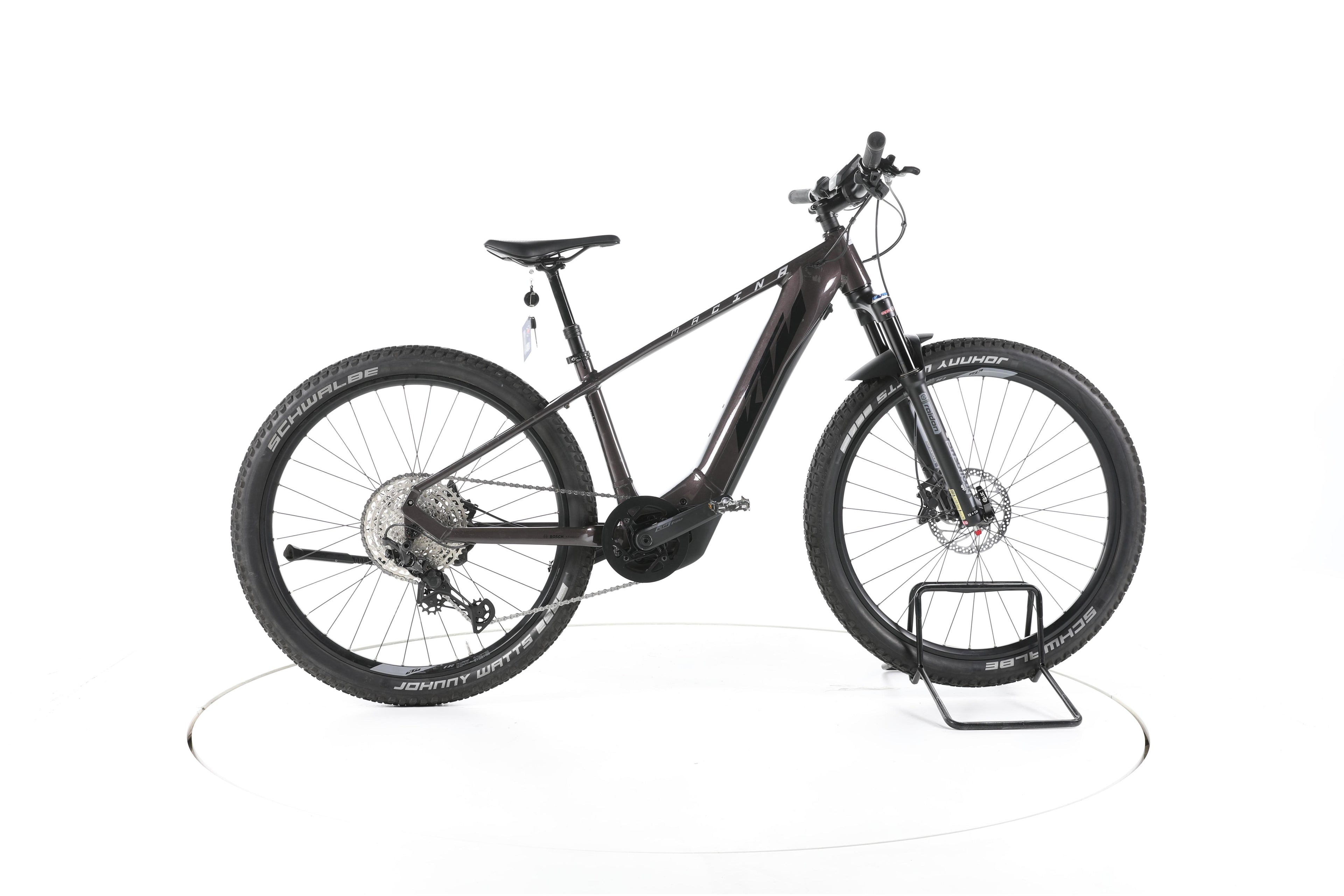 KTM Macina Team 672 Glorious E-Bike - Image 1