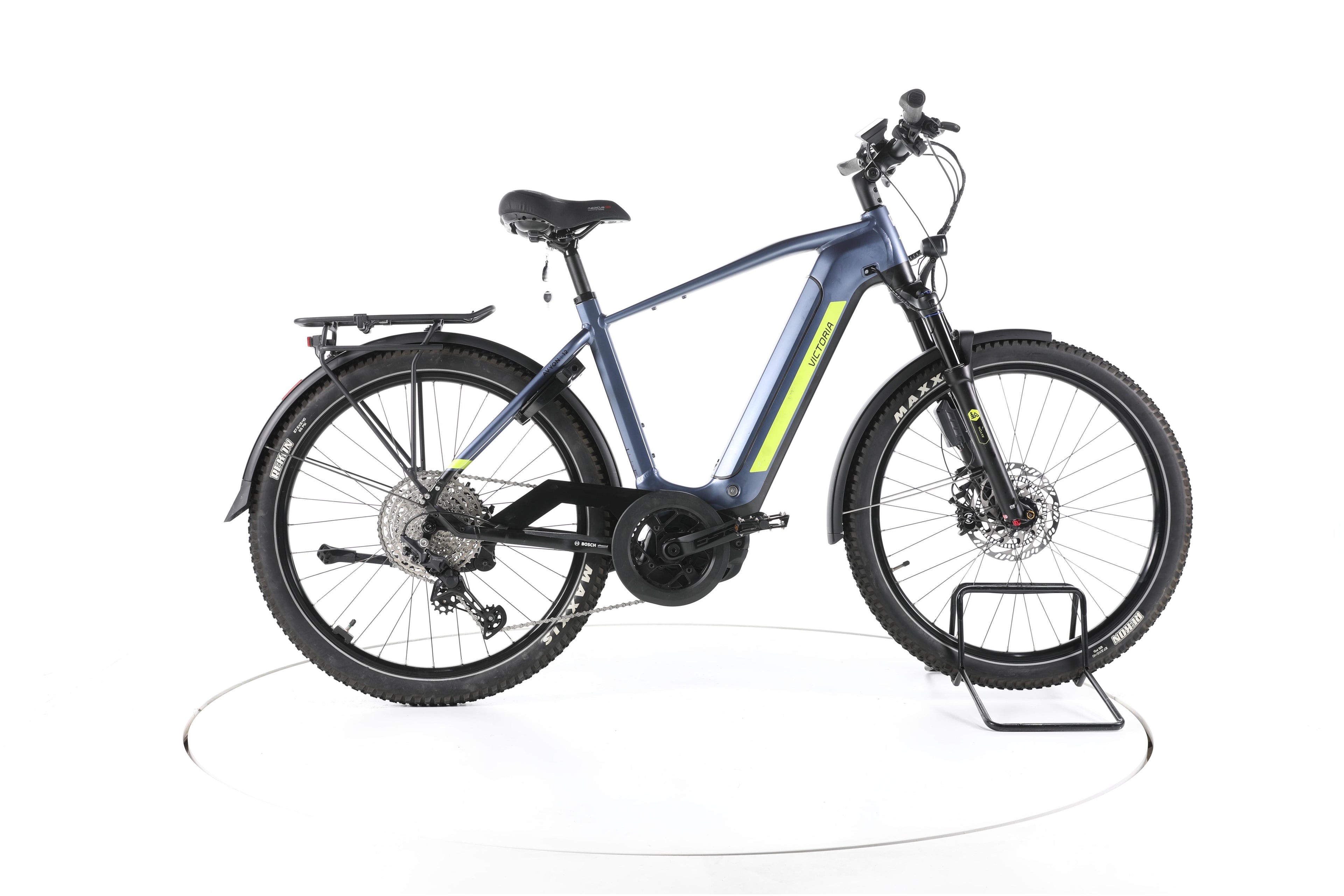 Victoria Avyon 12 Trekking E-Bike 2024 - Image 1