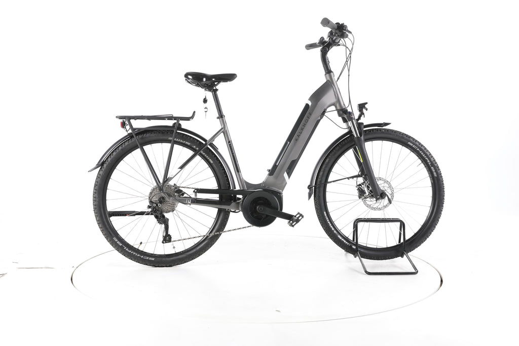 Kalkhoff ENTICE 7.B ADVANCE Trekking E-Bike Tiefeinsteiger - Image 1