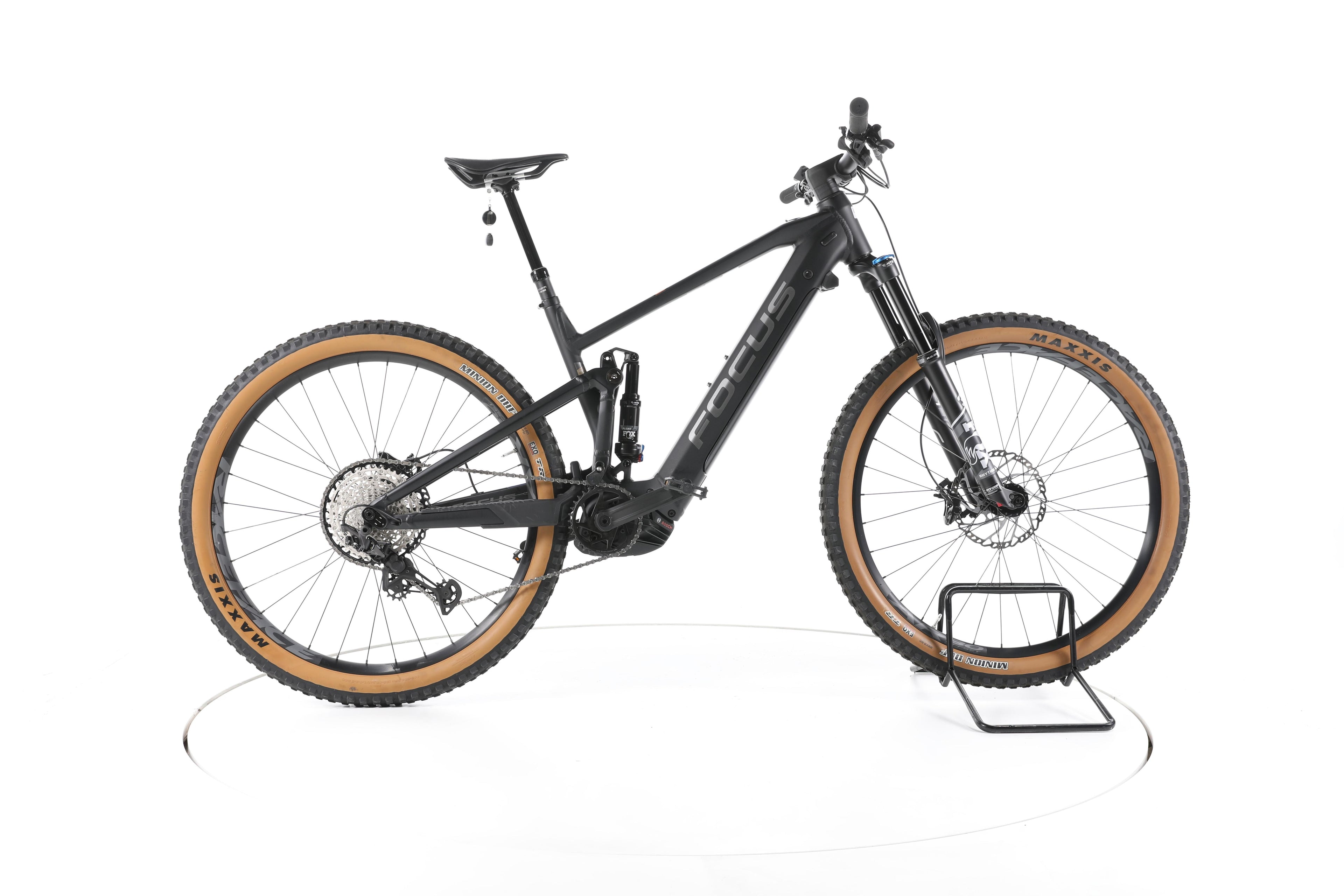 Focus JAM² 6.8 Fully E-Bike - Image 1