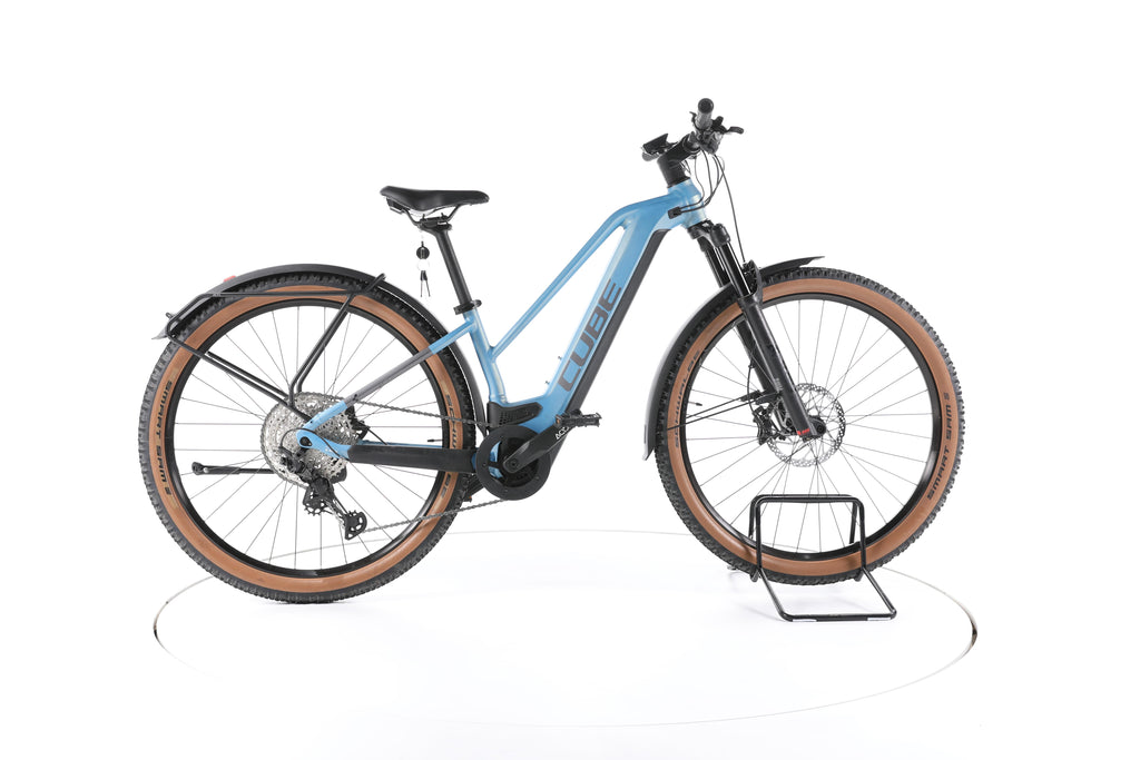 Cube Reaction Hybrid SL E-Bike - Image 1