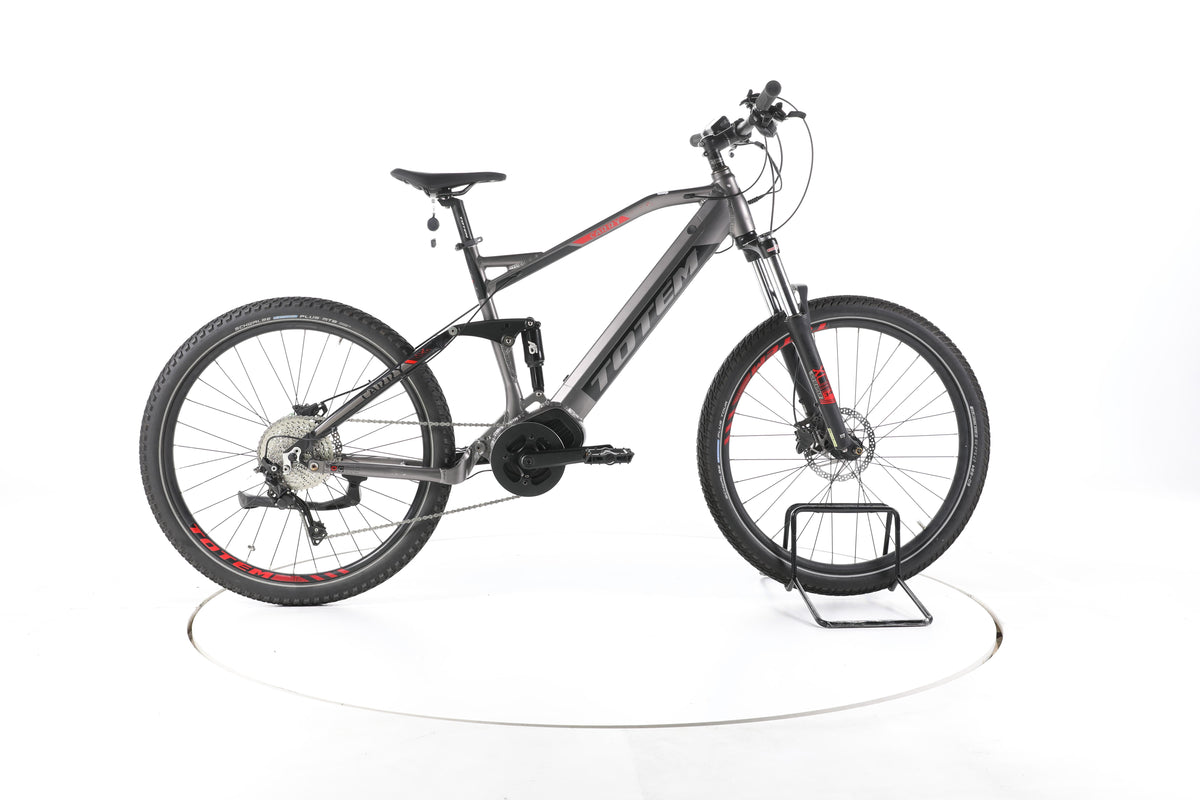 TOTEM Carry E-Bike Fully - Image 1
