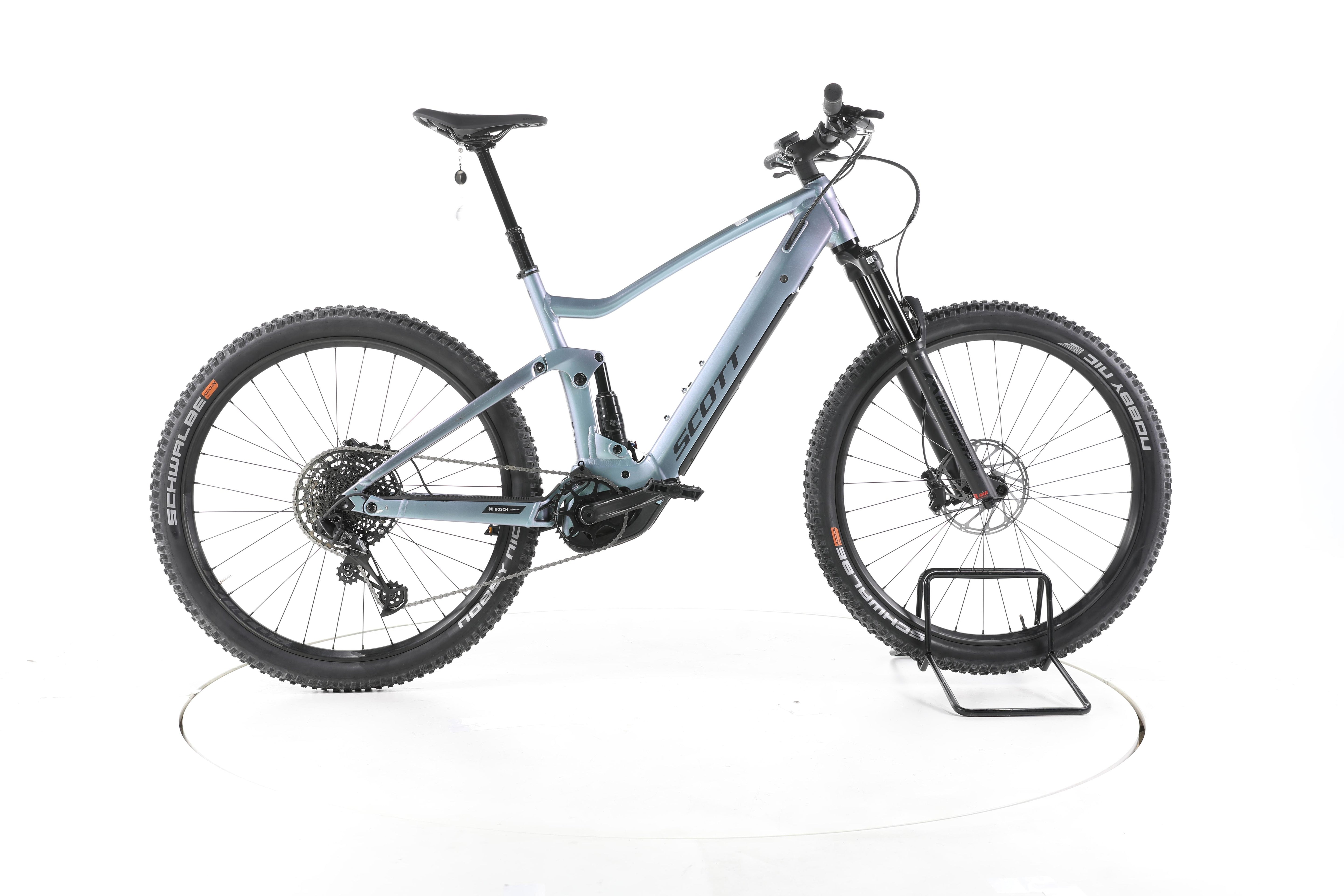 Scott Strike eRIDE 930 E-Bike Fully - Image 1
