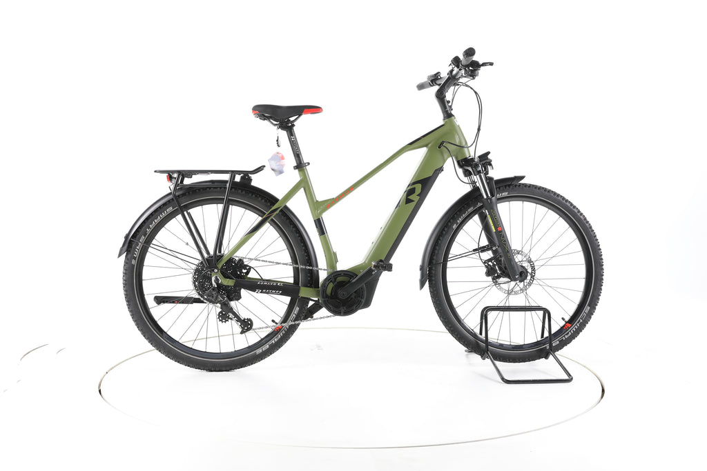 R Raymon CrossRay E 5.0 Trekking E-Bike - Image 1