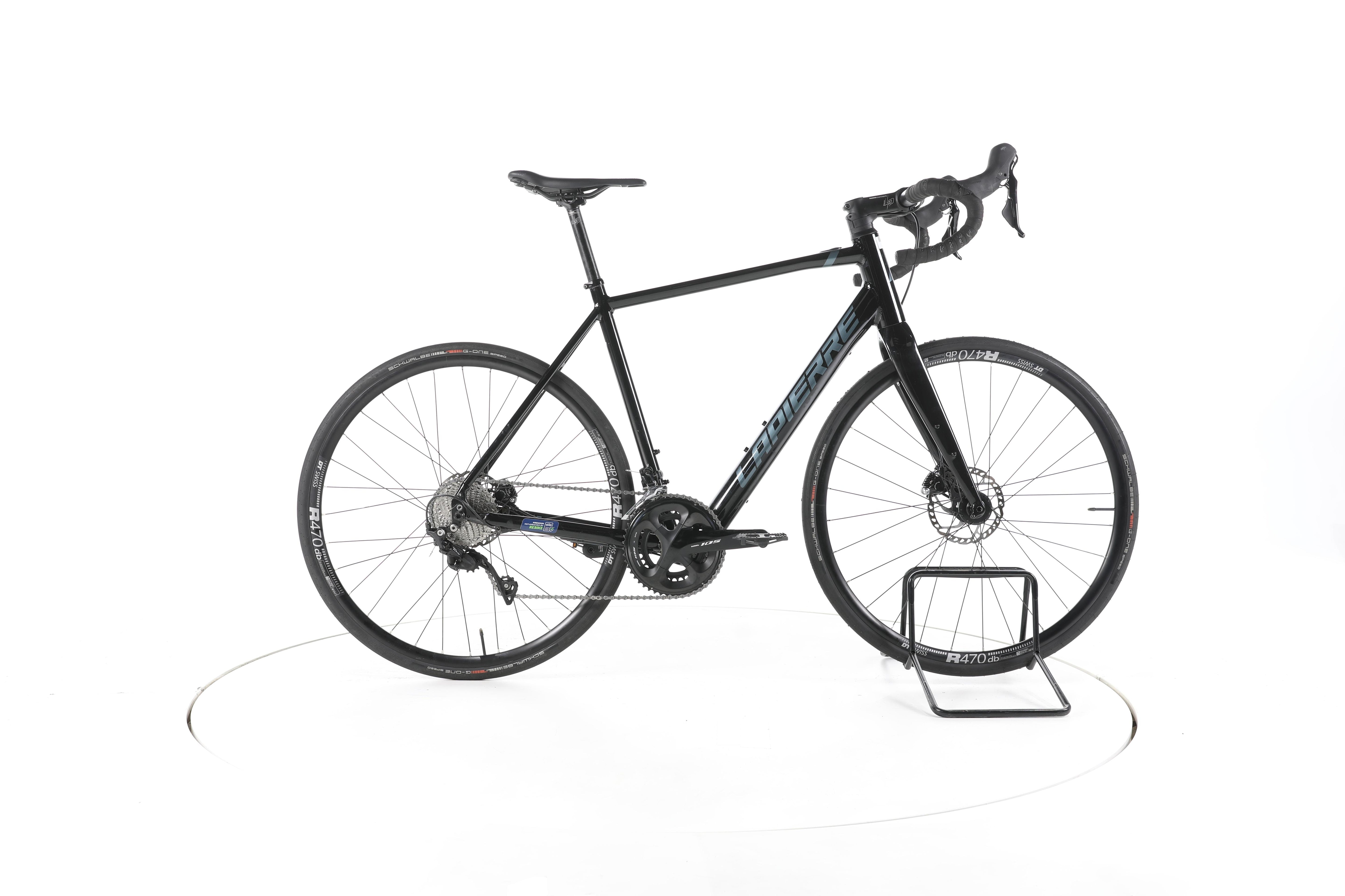 Lapierre E-Sensium 5.2 E-Gravelbike - Image 1