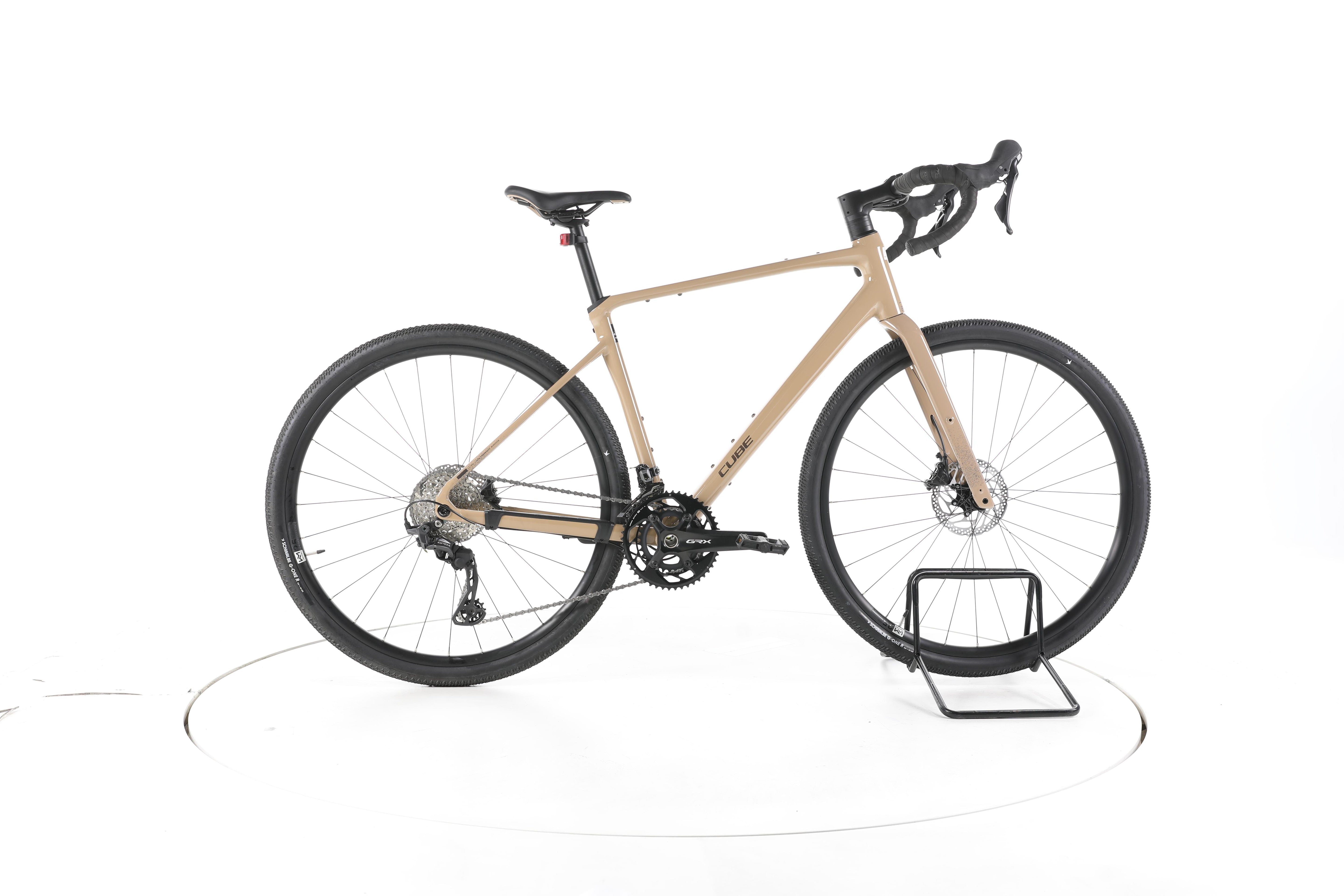 Cube Nuroad Race cappuccino Fahrrad Rennrad & Gravel - Image 1