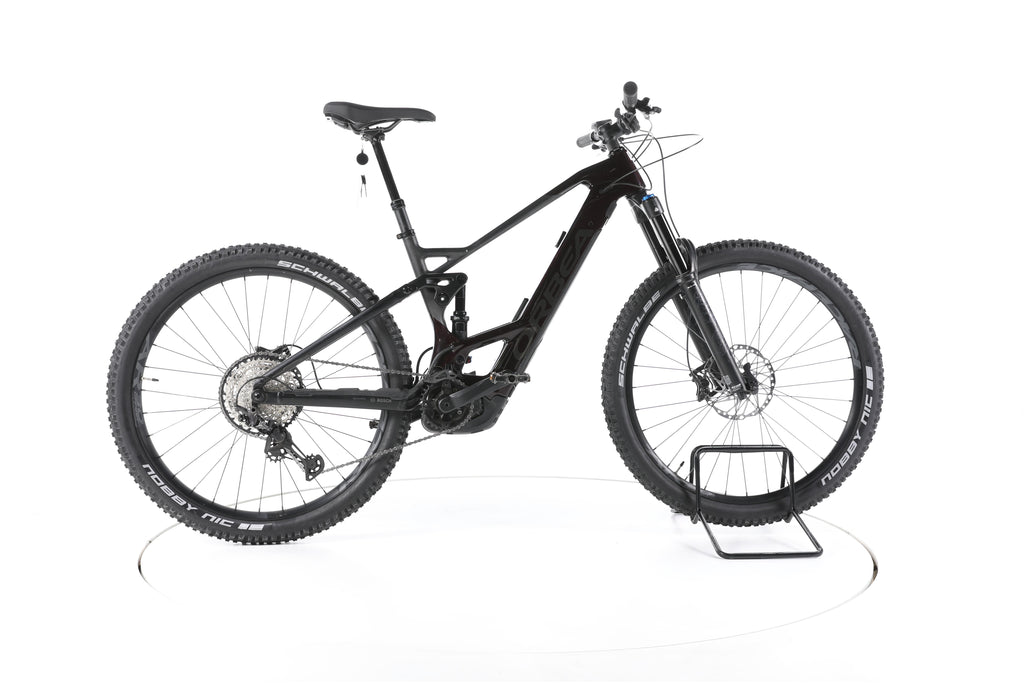 Orbea Wild FS M20 Fully E-Bike Carbon - Image 1