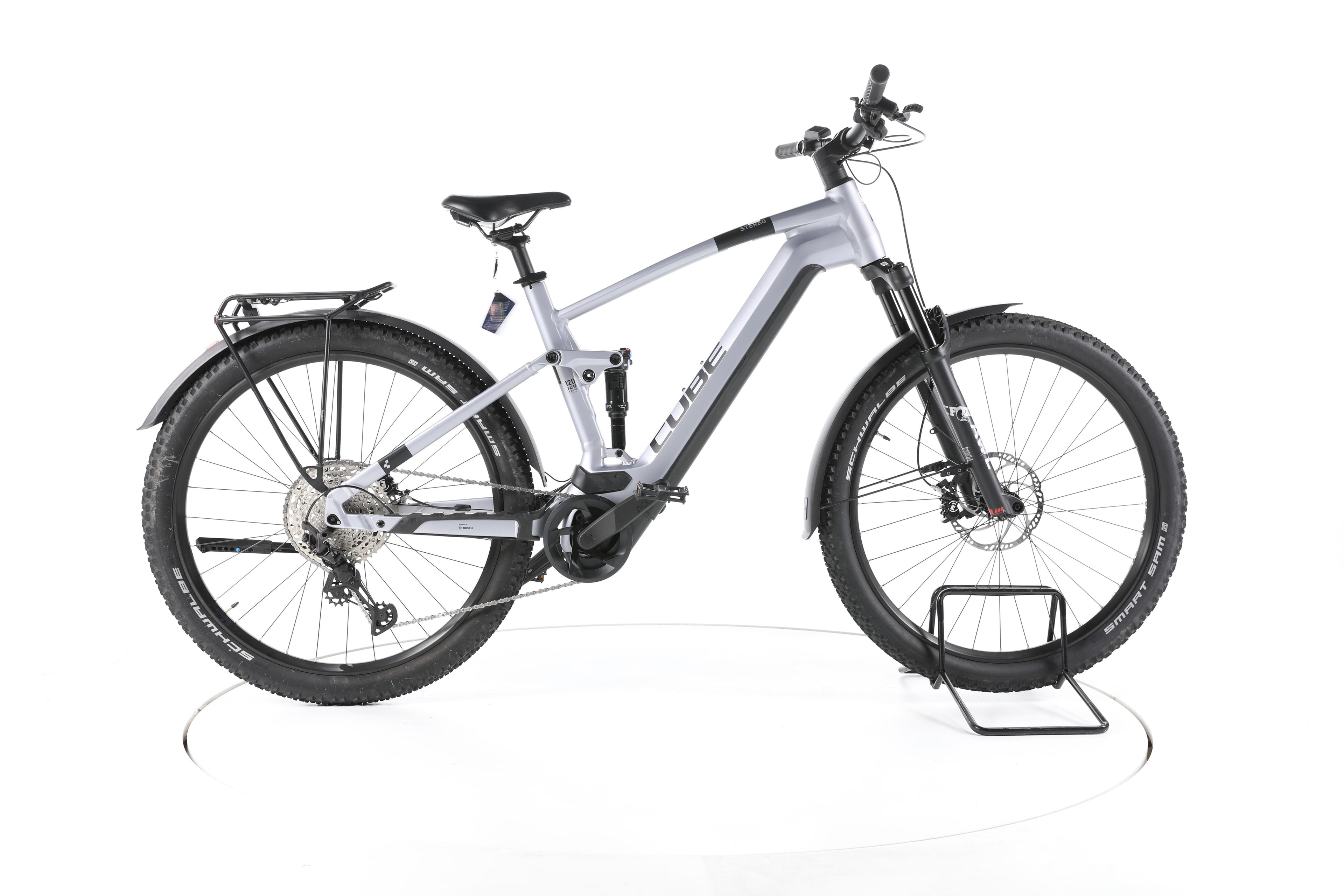 Cube Stereo Hybrid 120 Race Allroad SUV E-Bike 2023 - Image 1