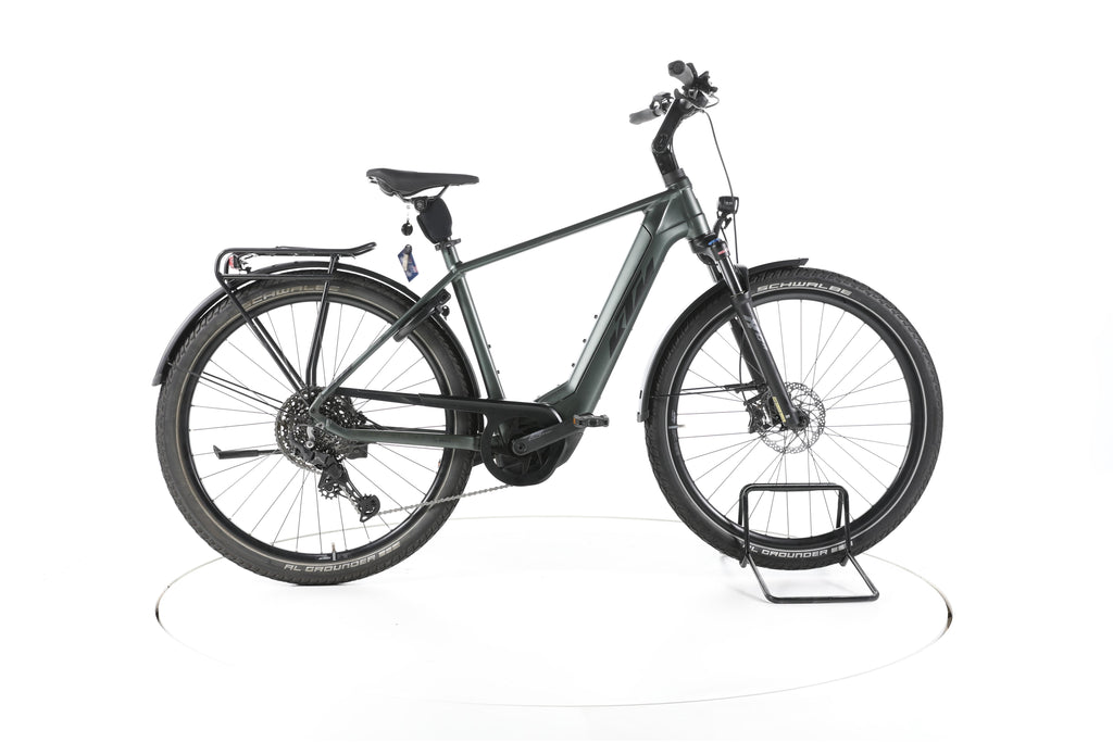 KTM Macina Gran Pro Trekking E-Bike 2024 - Image 1