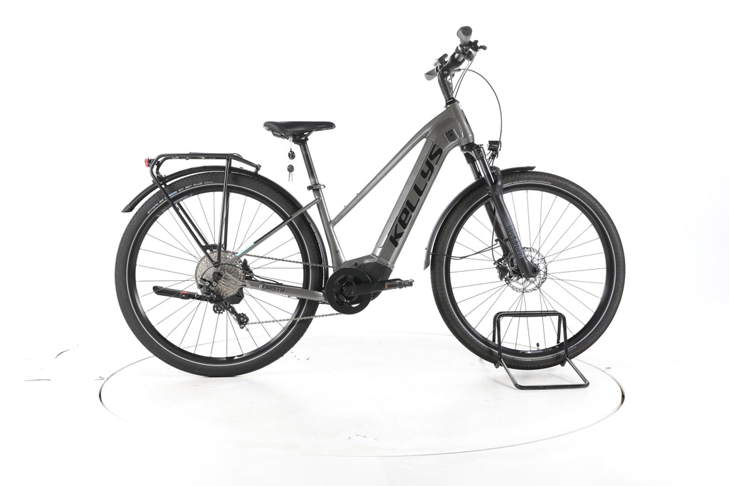 Kellys E-Cristy 70 Trekking E-Bike - Image 1