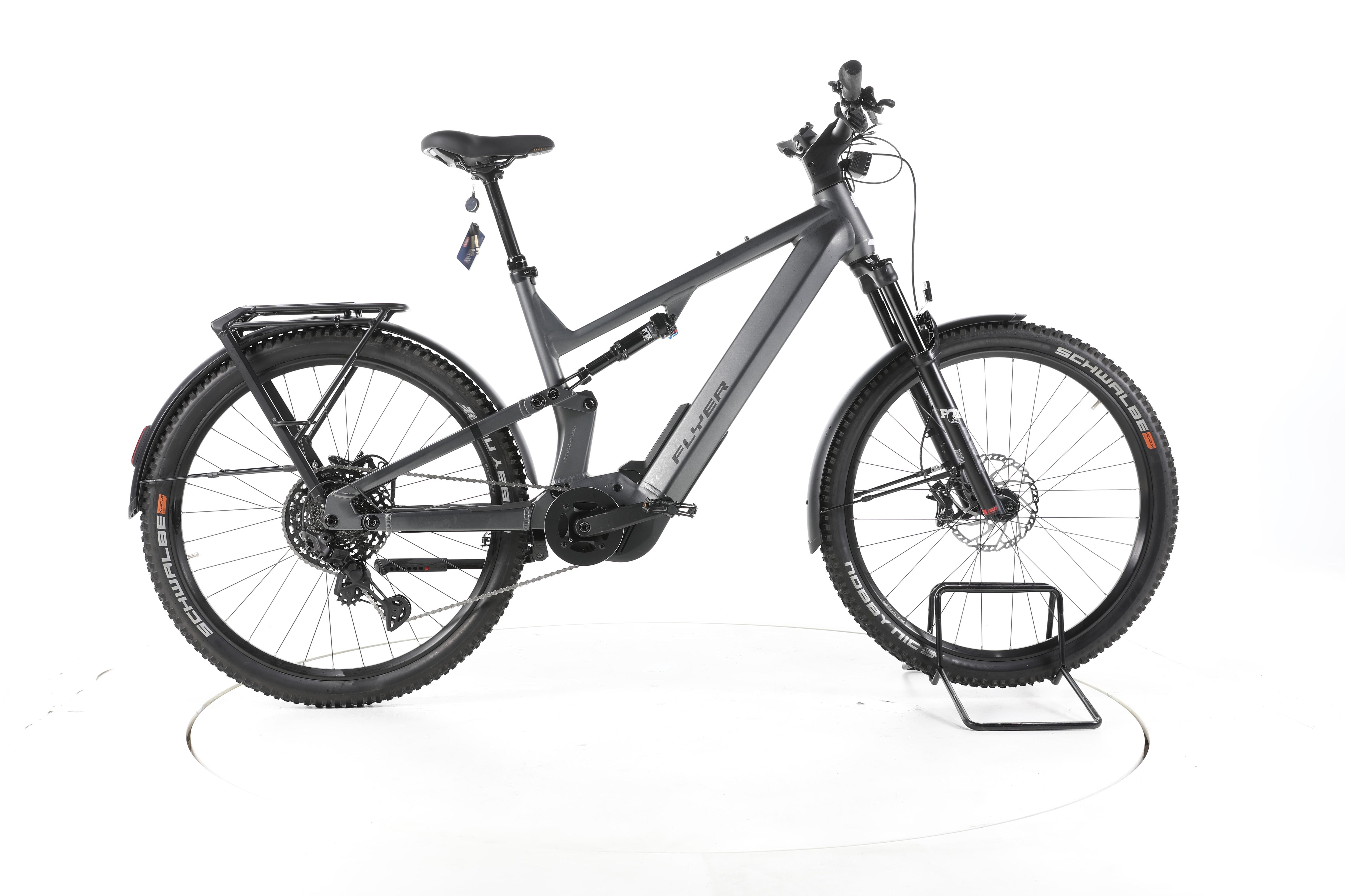 FLYER Goroc X 6.70 SUV E-Bike - Image 1