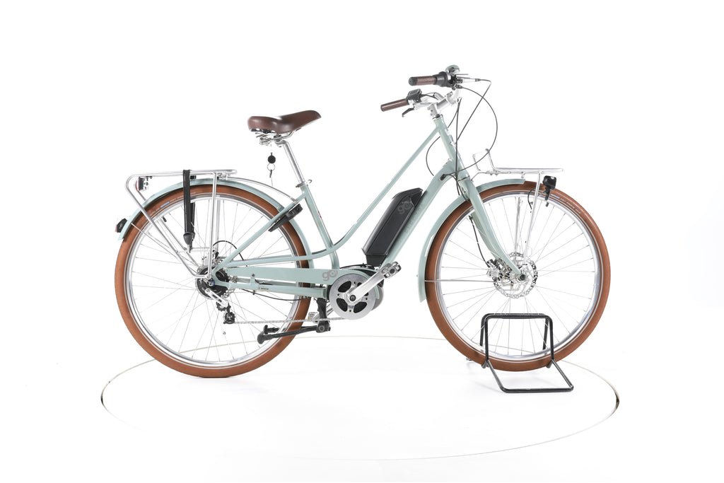 Electra Bicycle Loft Go! 5i EQ City E-Bike - Image 1
