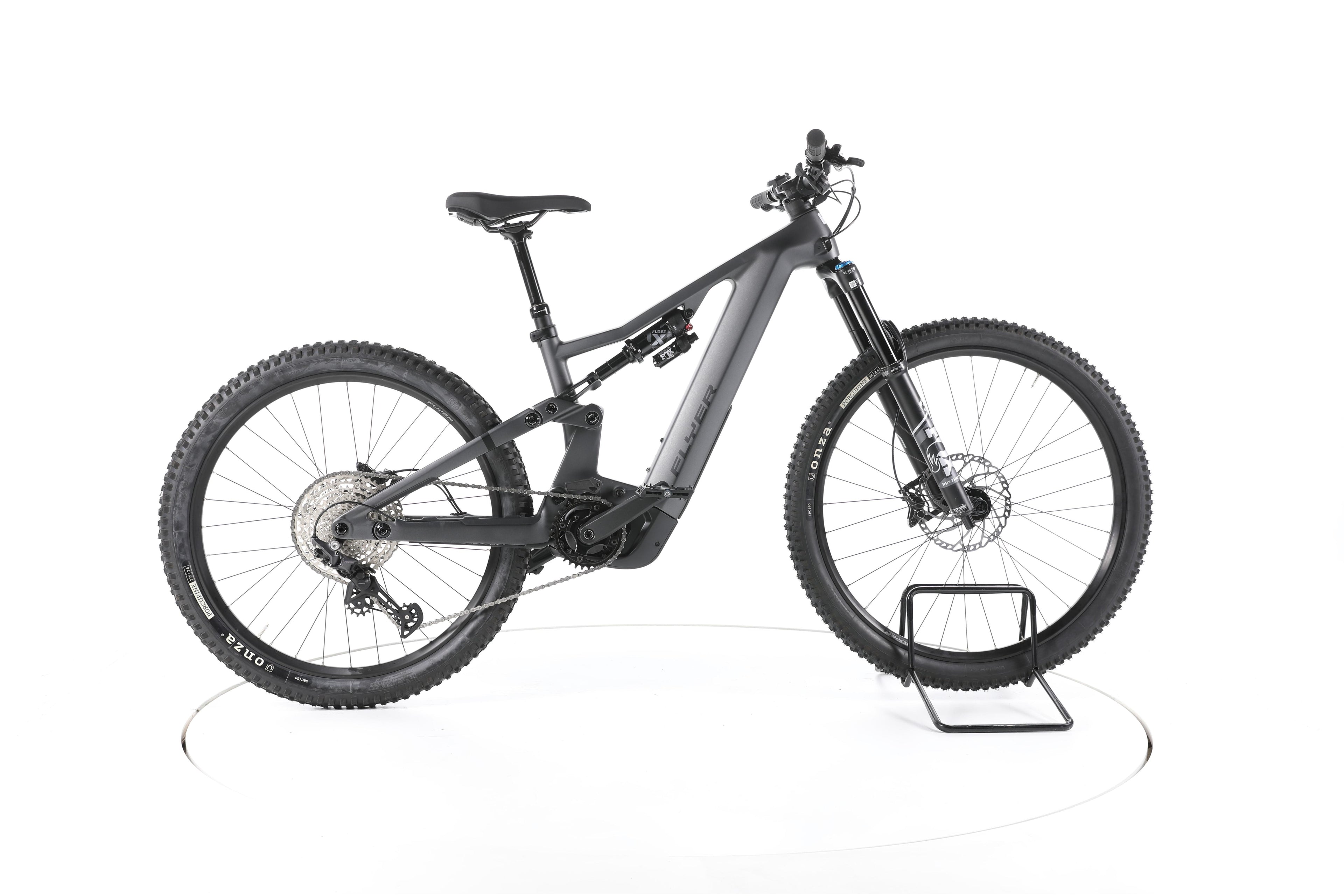 FLYER Uproc X 6.10 Fully E-Bike - Image 1