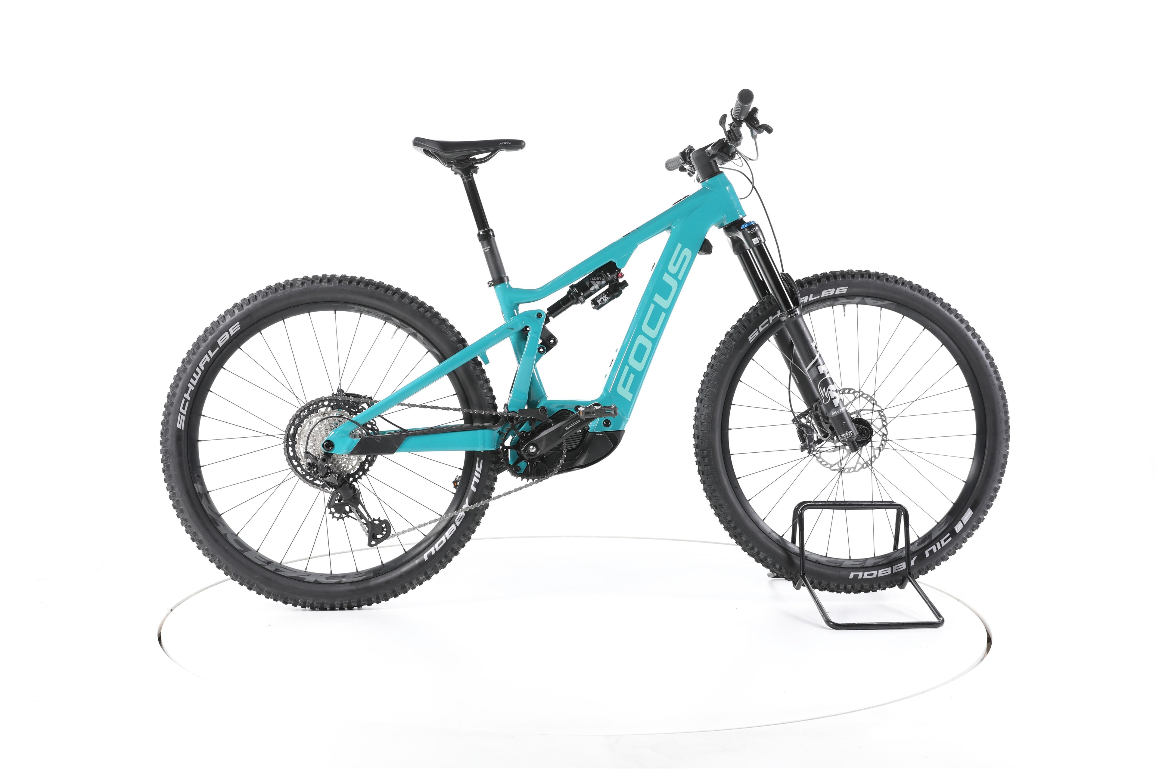 Focus Jam² 7.9 Fully E-Bike 2024 - Image 1
