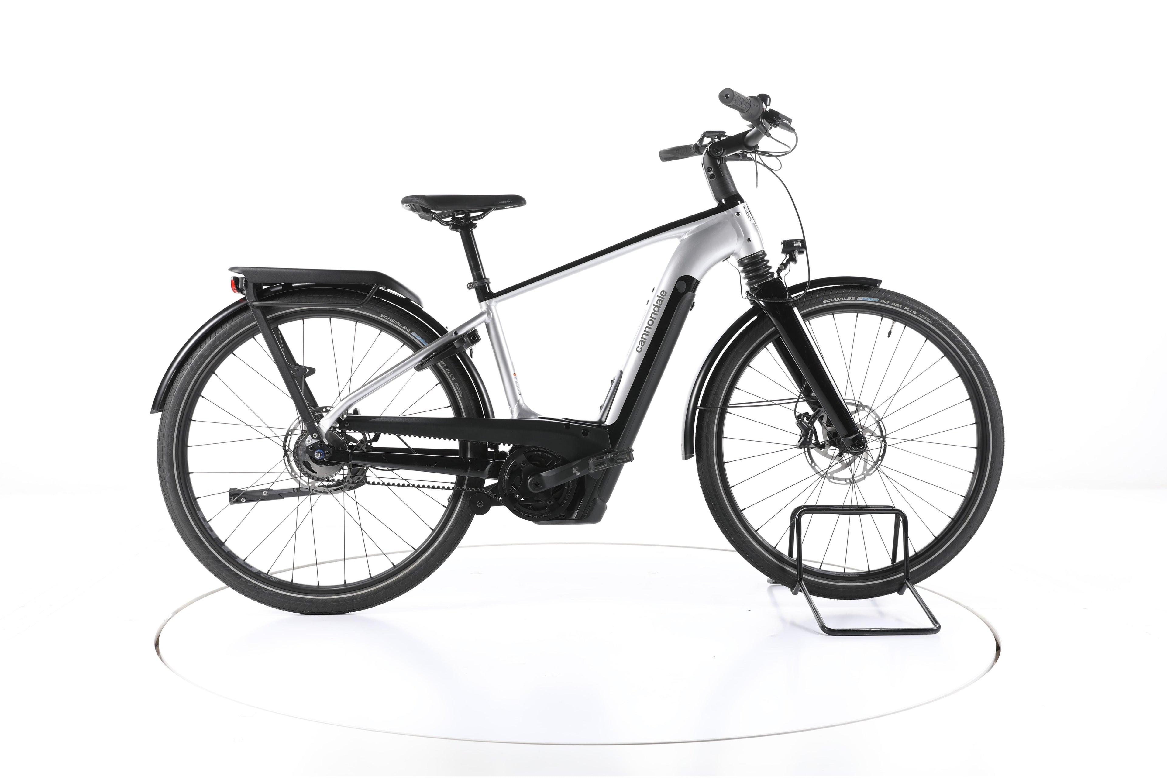Cannondale Mavaro Neo 2 City E-Bike - Image 1