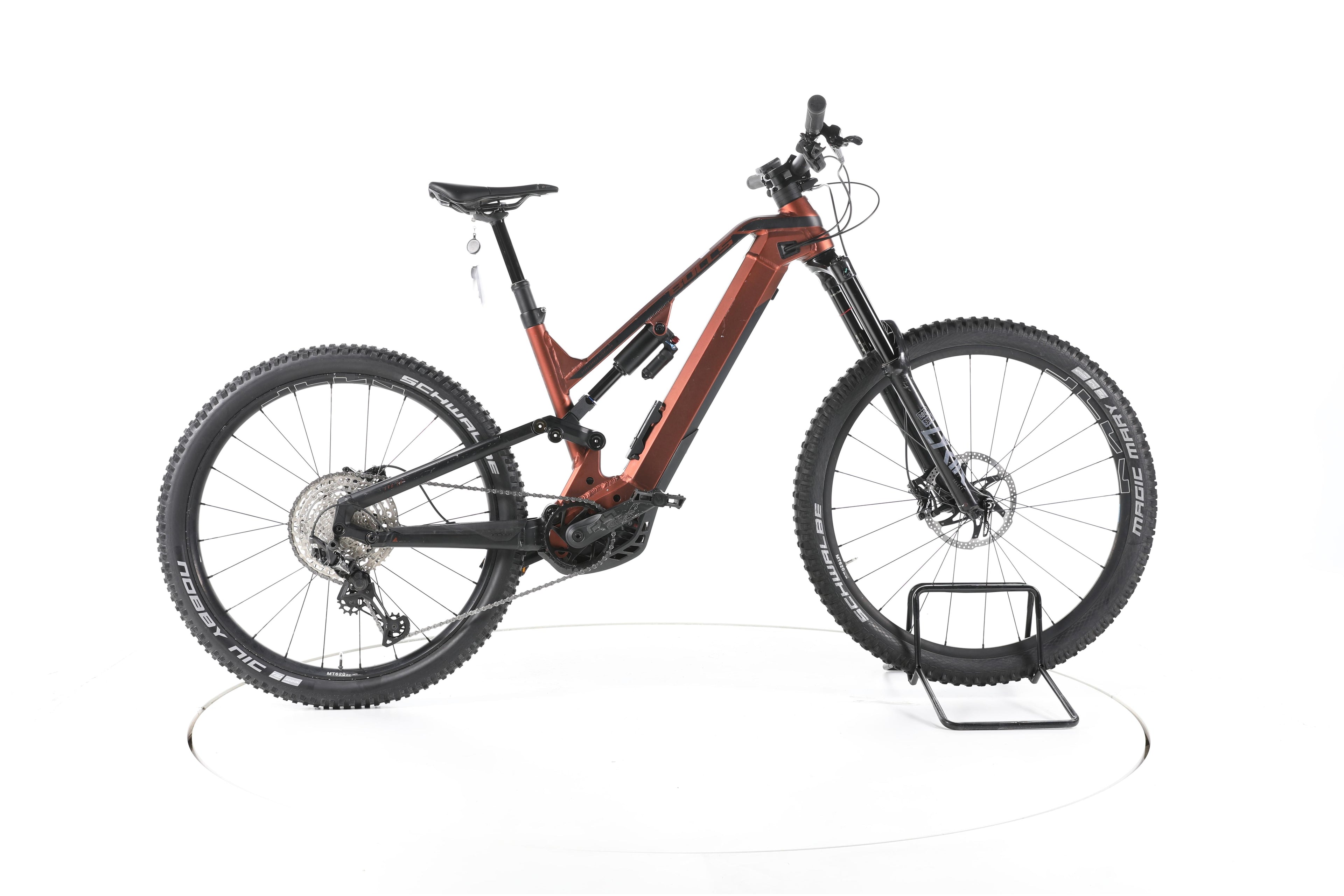 Bulls Sonic EVO EN 1 Fully E-Bike - Image 1