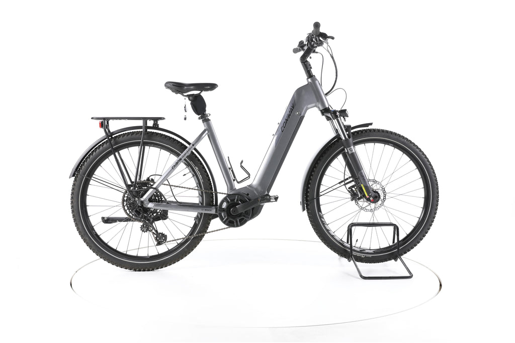 Conway Cairon T 3.0 Trekking E-Bike Tiefeinsteiger - Image 1